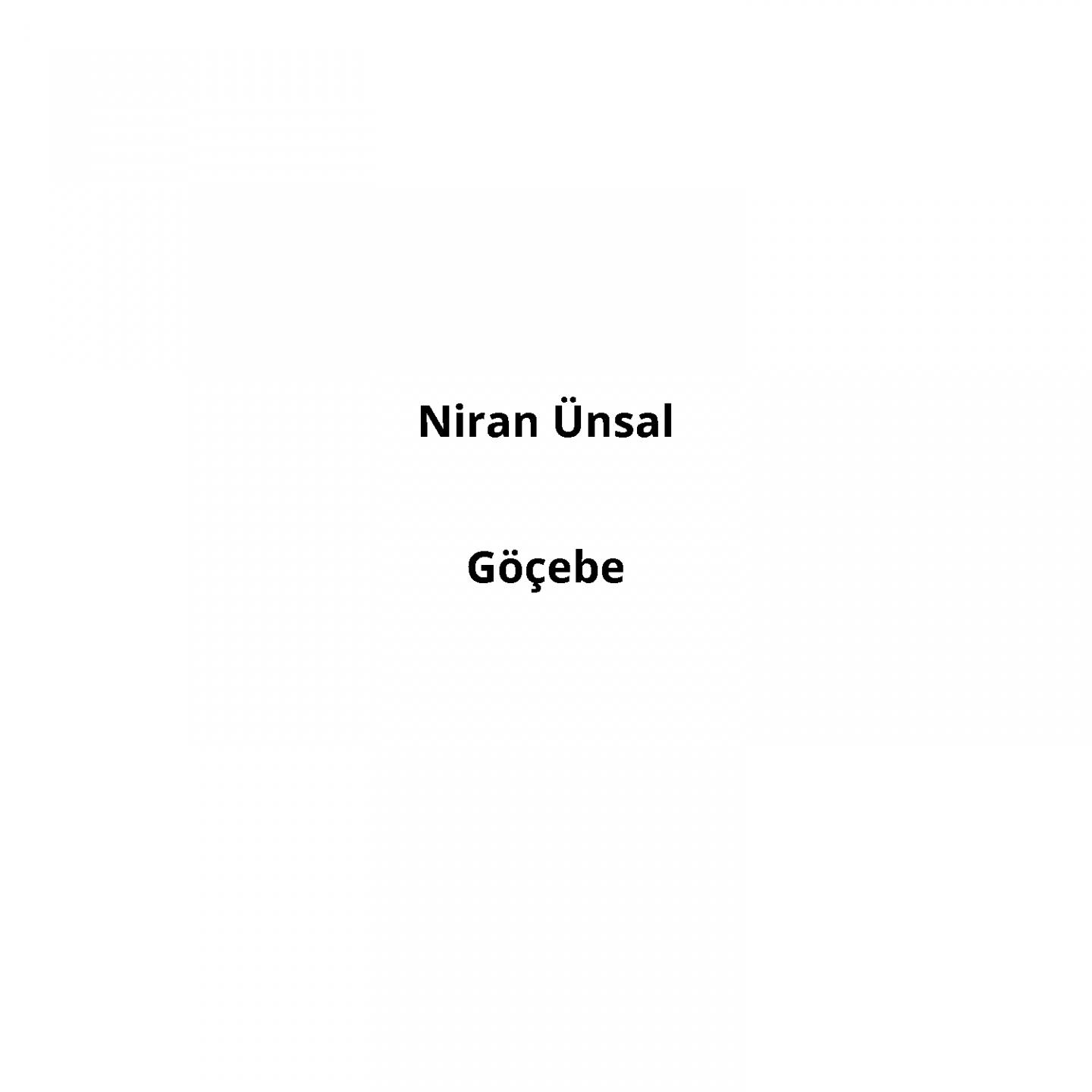 Постер альбома Göçebe