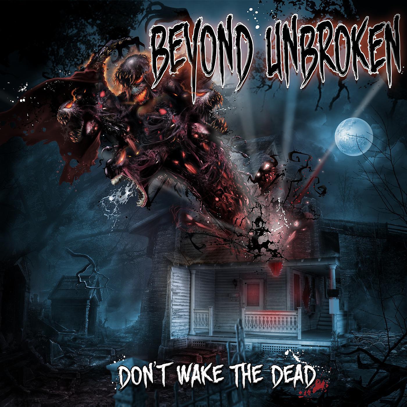 Постер альбома Don't Wake the Dead - EP