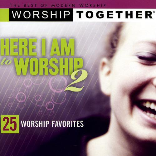 Постер альбома Here I Am To Worship