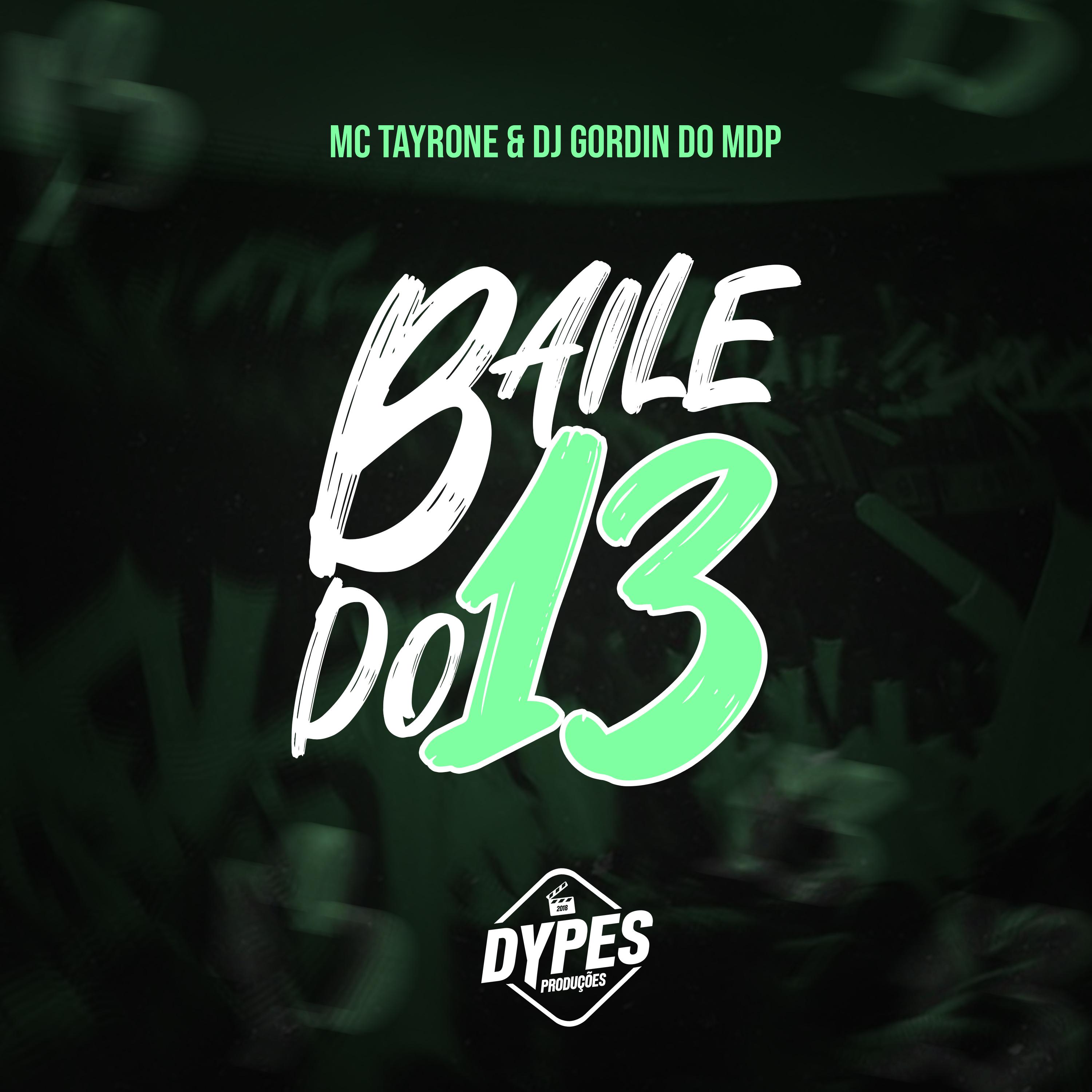 Постер альбома Baile do 13