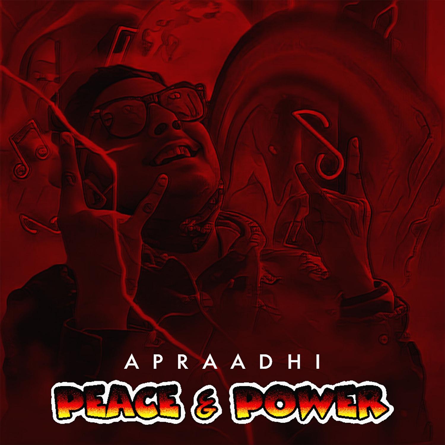 Постер альбома Peace & Power
