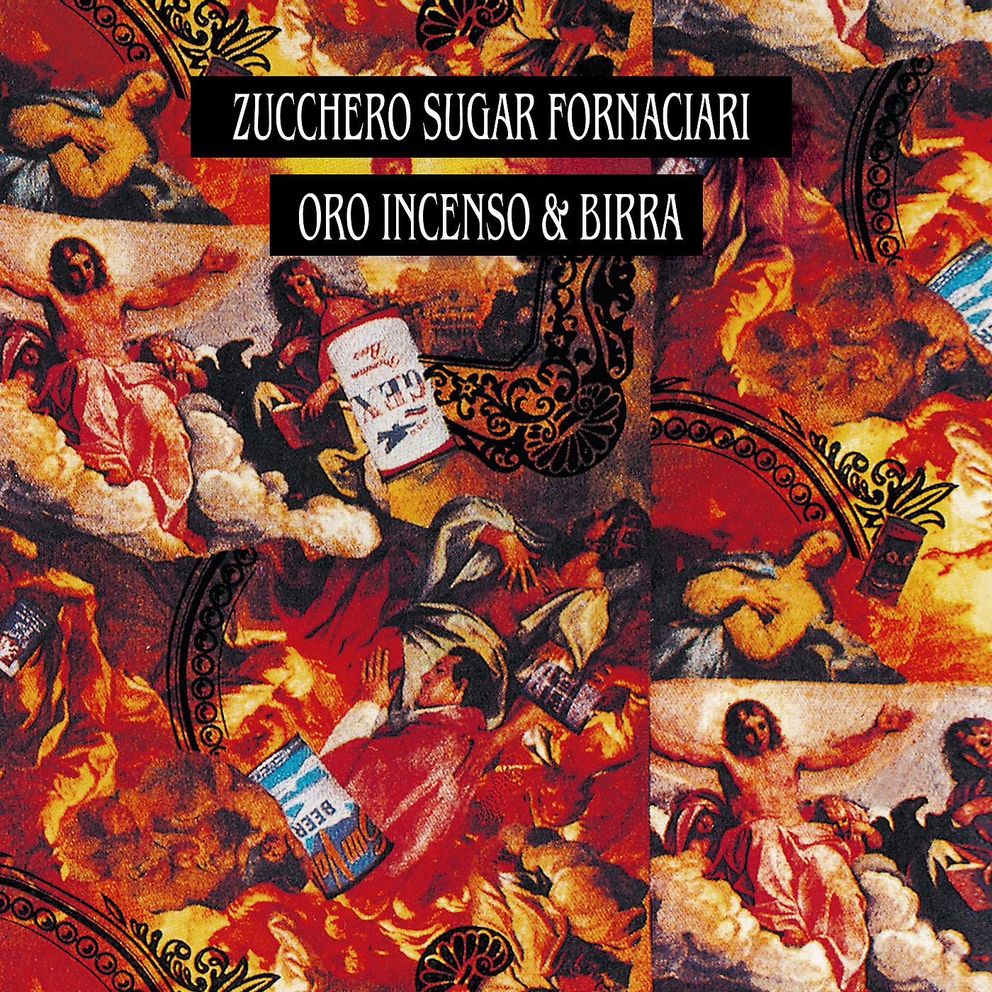 Постер альбома Oro Incenso & Birra