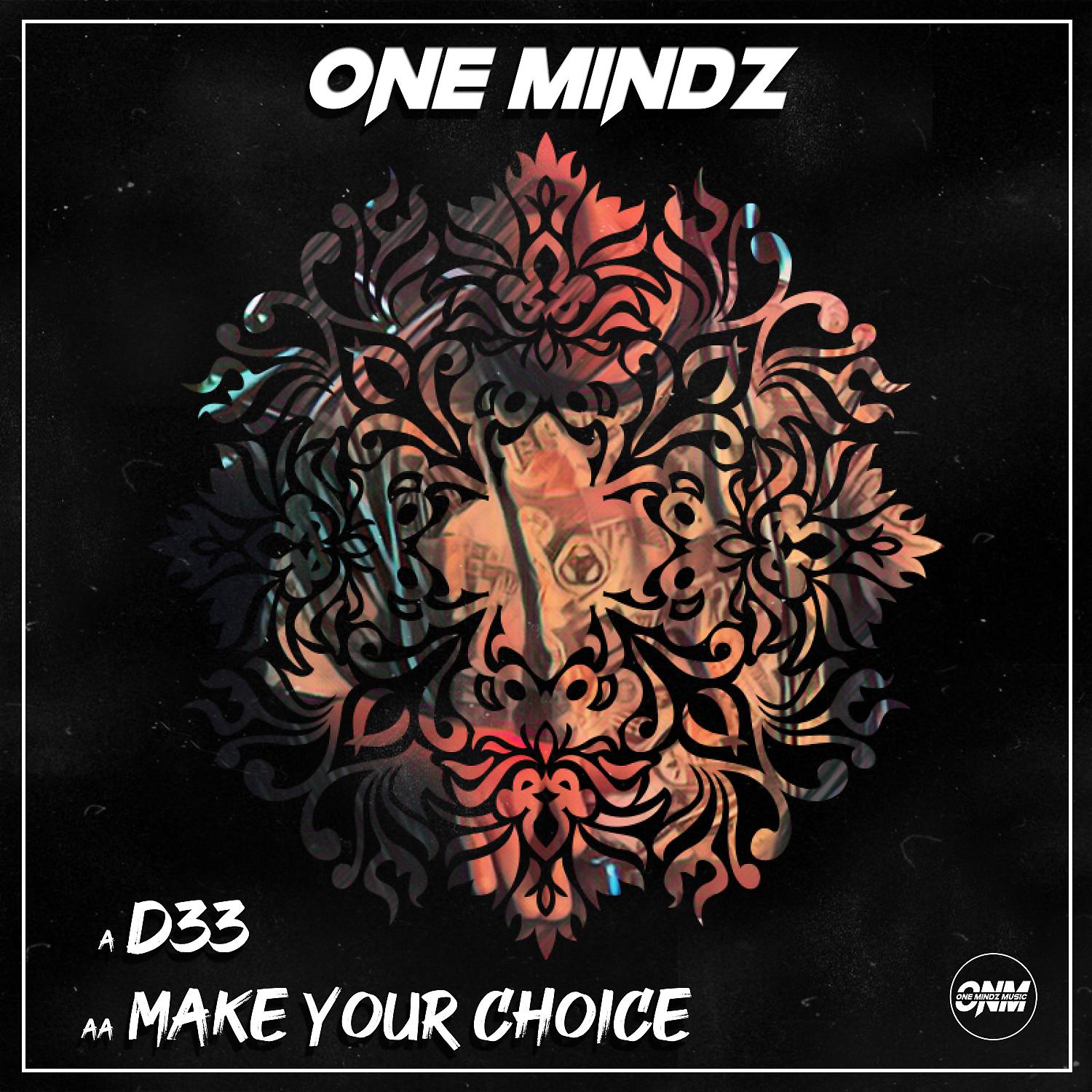 Постер альбома D33 / Make Your Choice