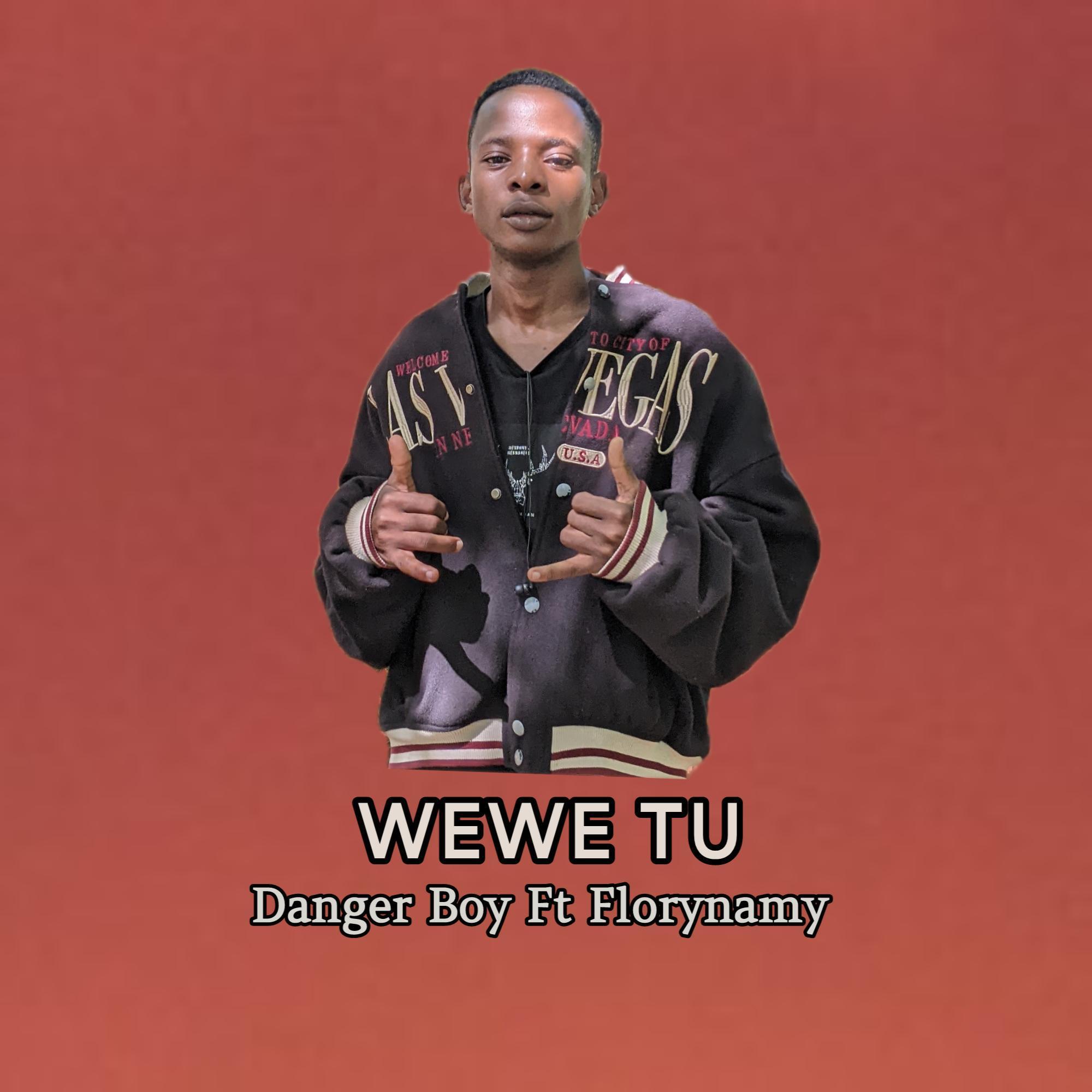 Постер альбома Wewe Tu (feat. Florynamy)