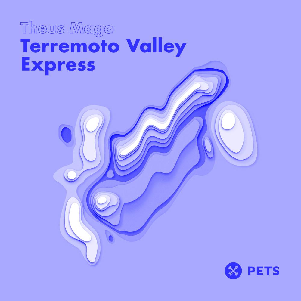 Постер альбома Terremoto Valley Express EP