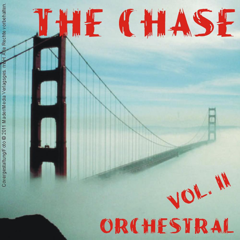 Постер альбома The Chase; Orchestral - Vol. 2