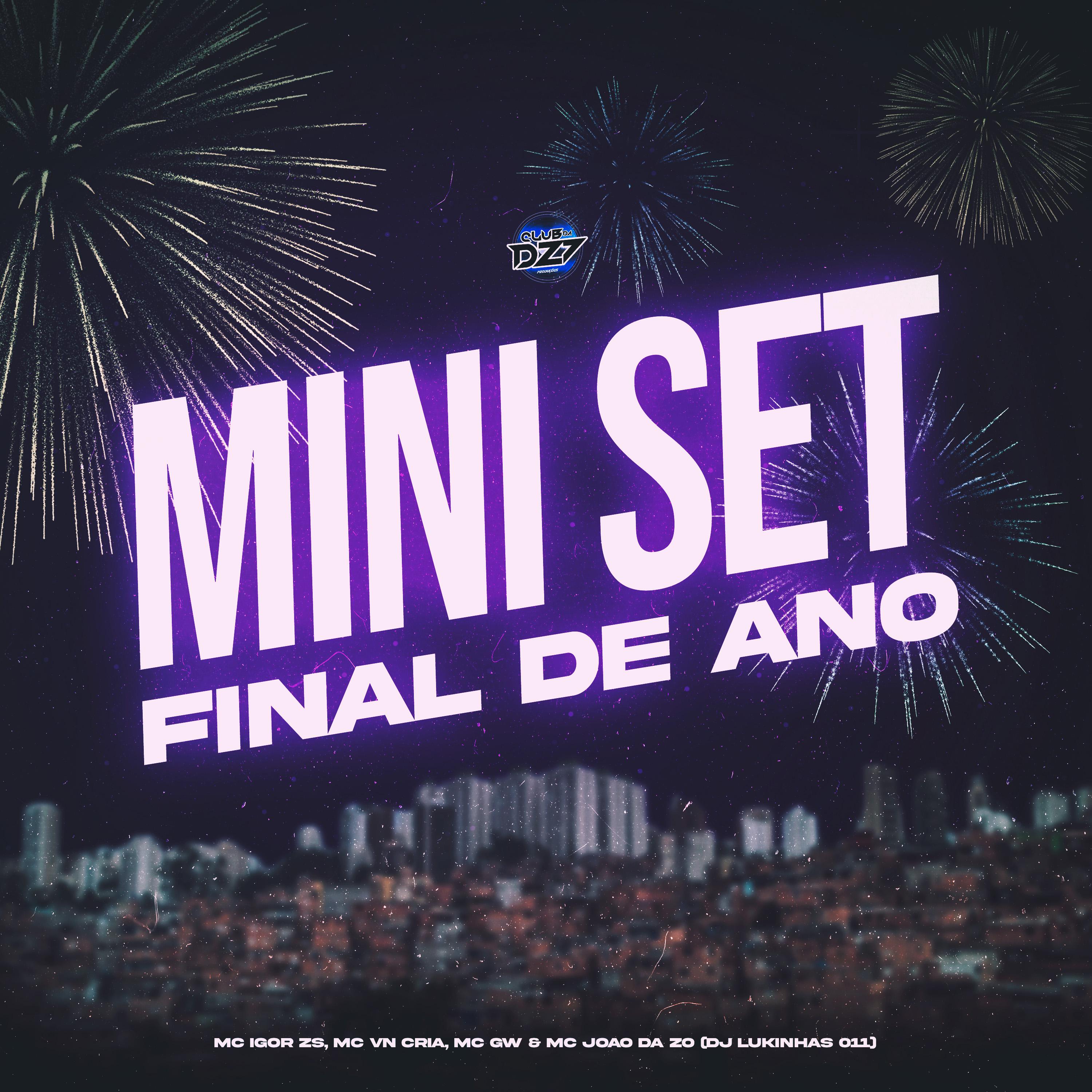 Постер альбома MINI SET FINAL DE ANO