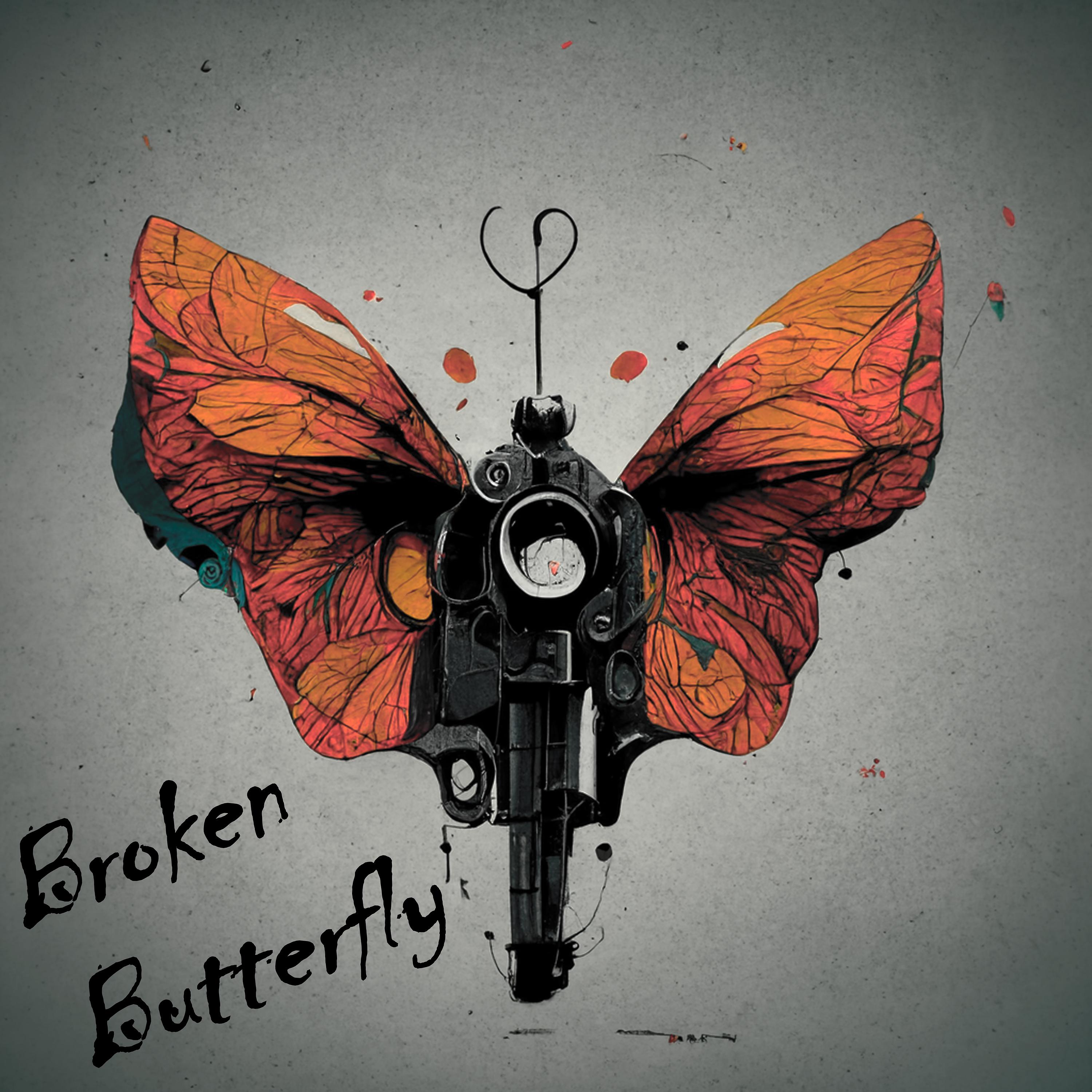 Постер альбома Broken Butterfly