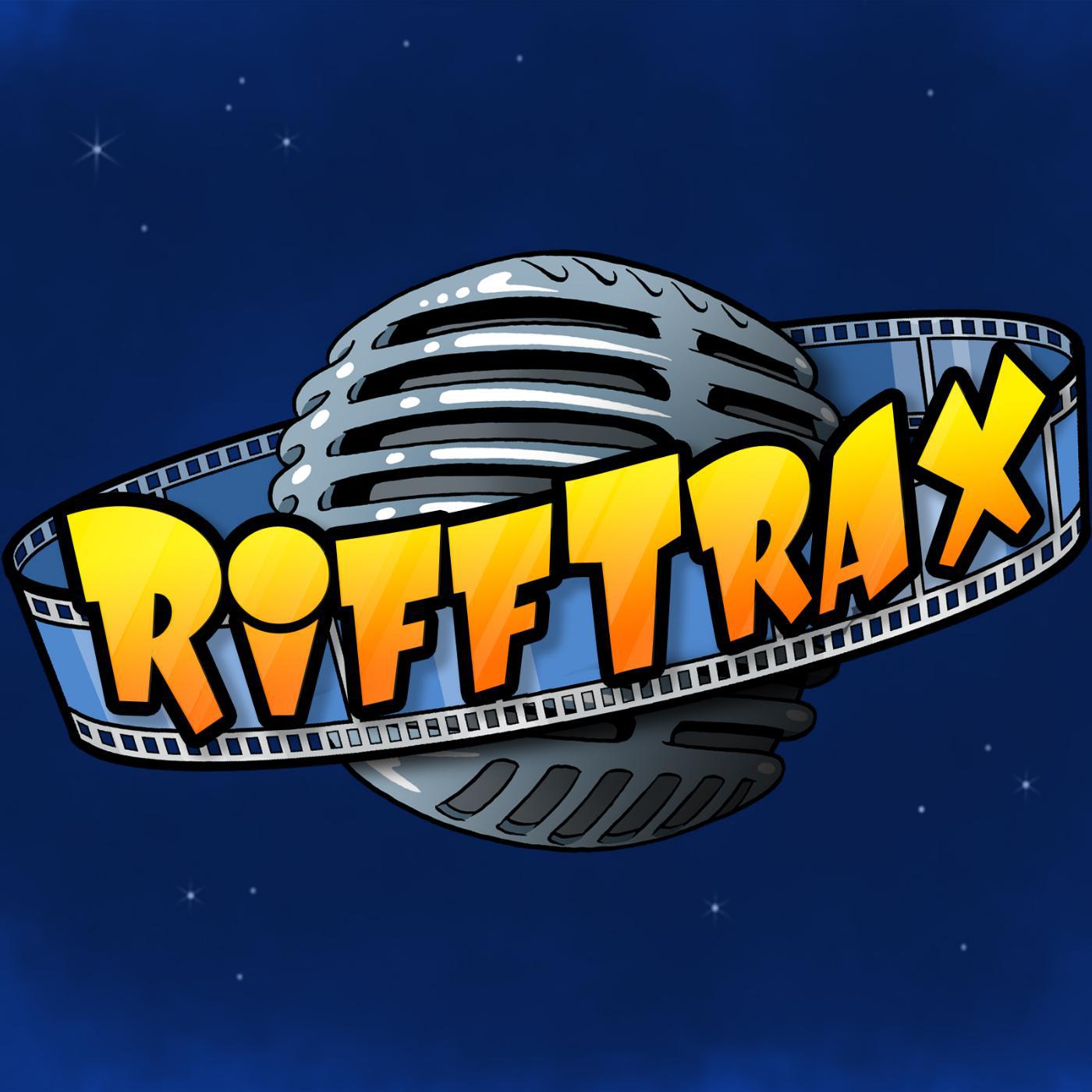 Постер альбома It's Time for RiffTrax (RiffTrax Theme Song)