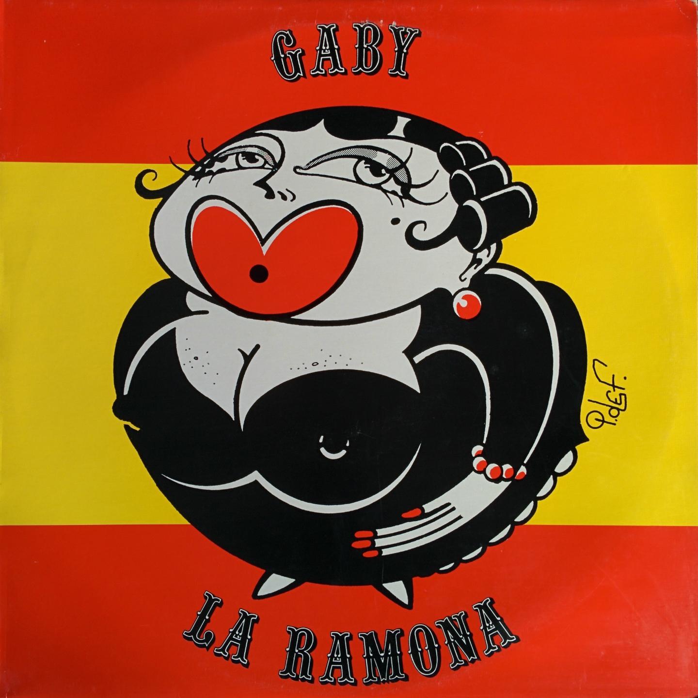 Постер альбома La Ramona