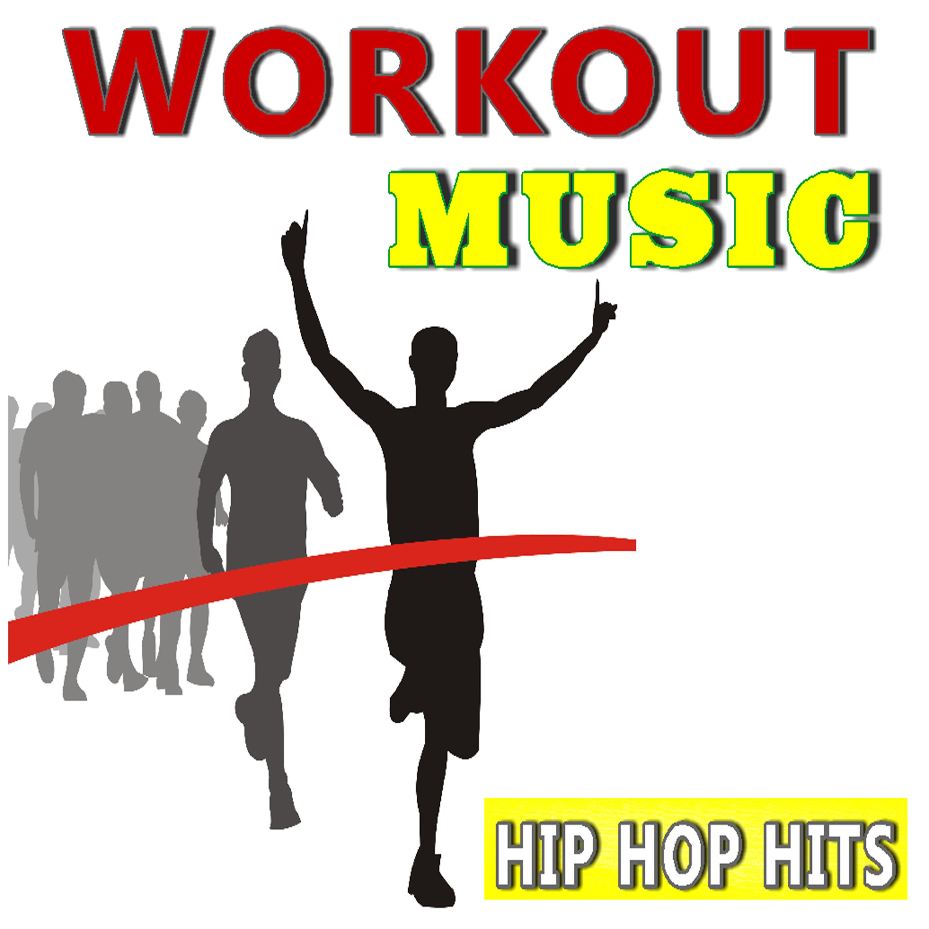 Постер альбома Workout Music Hip Hop Hits, Vol. 5