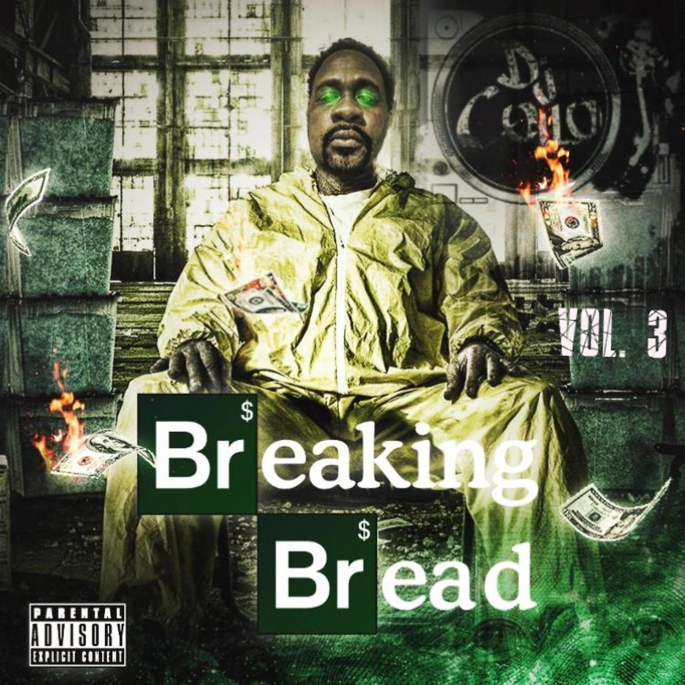 Постер альбома Breaking Bread Vol. 3