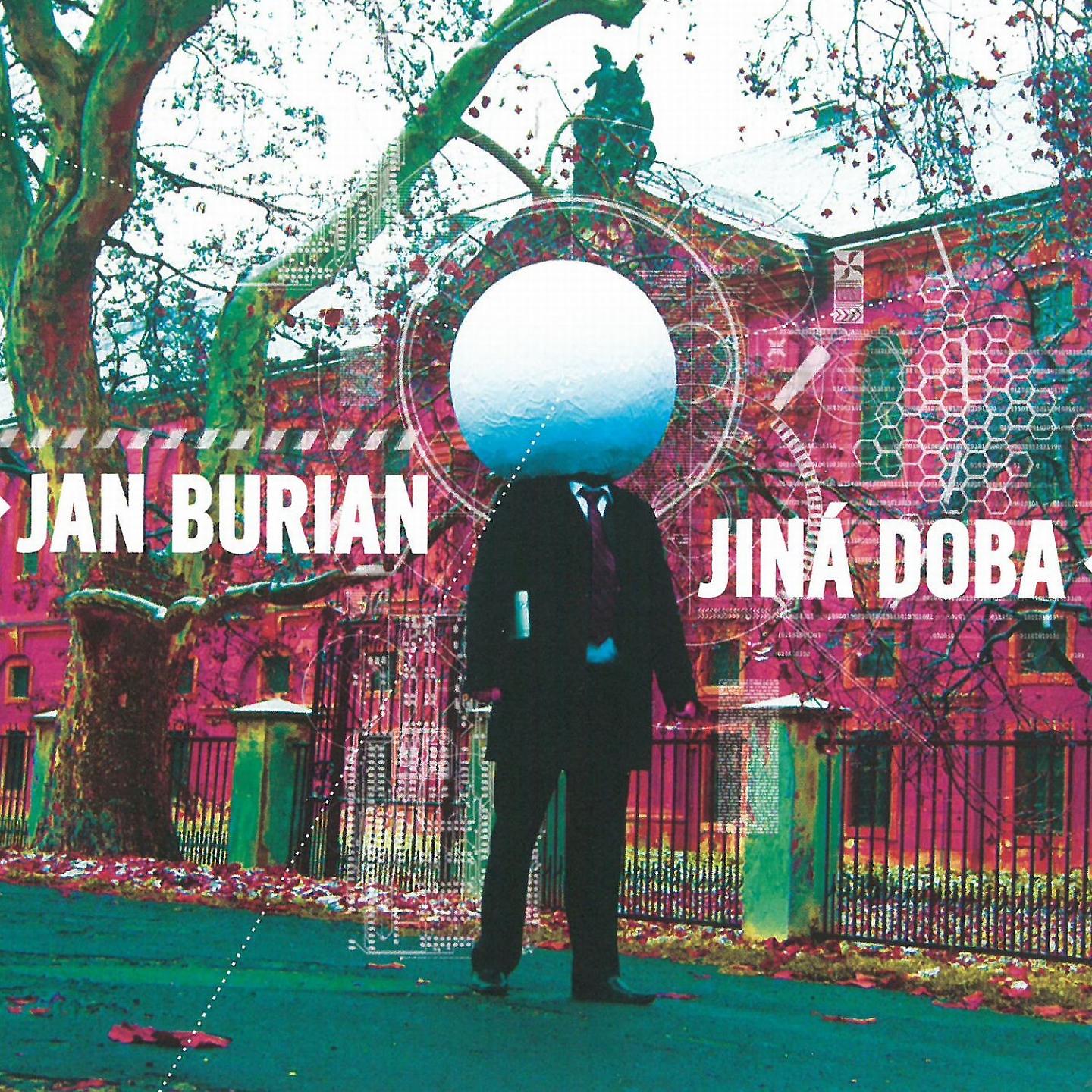 Постер альбома Jiná Doba