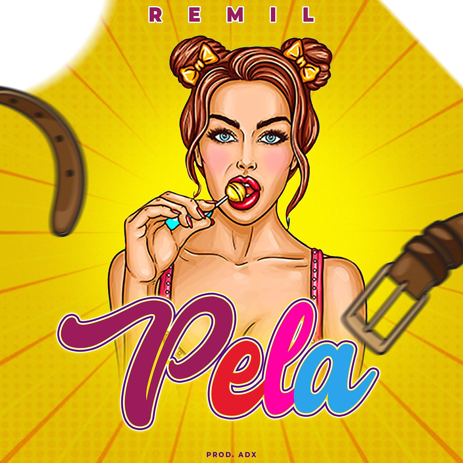 Постер альбома Pela