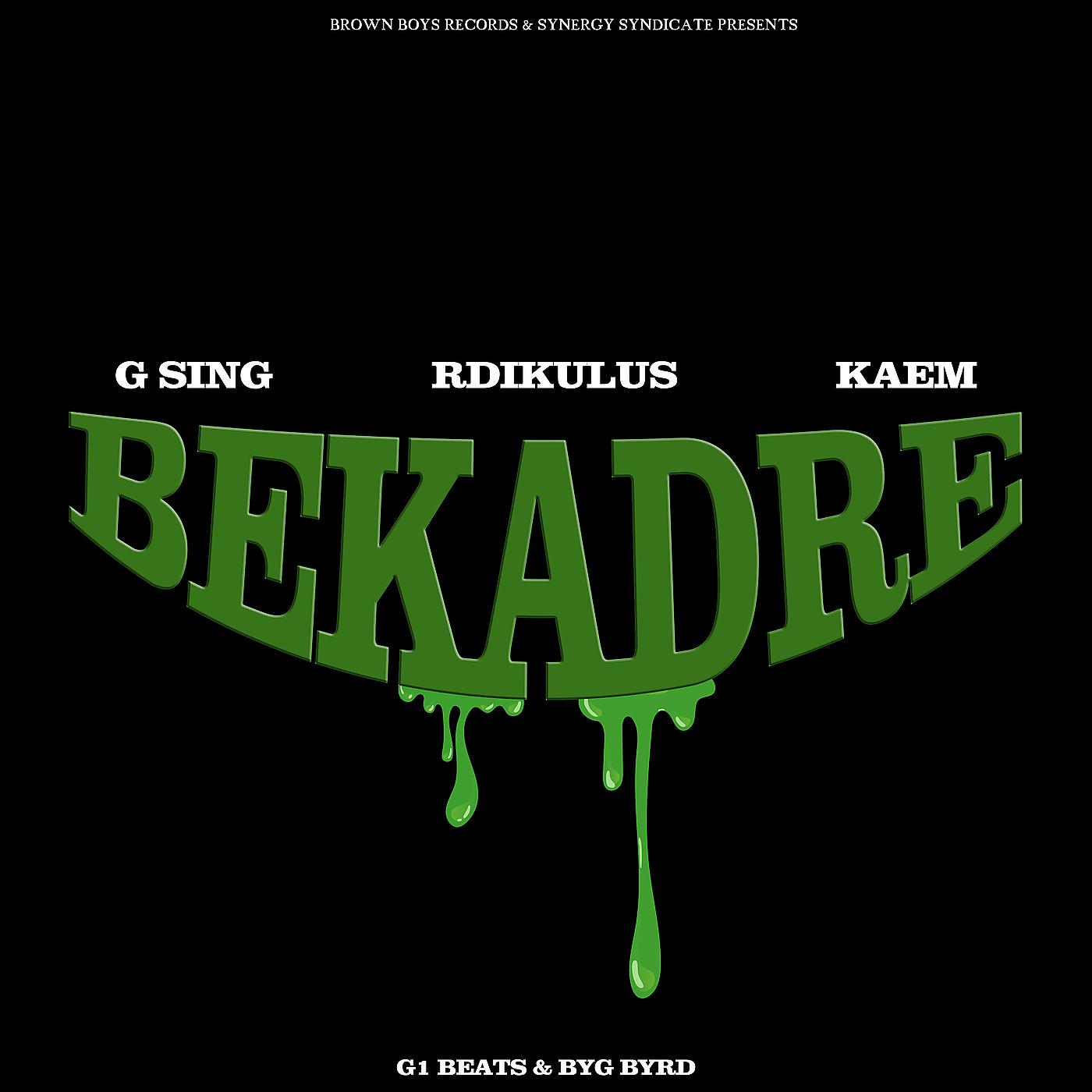Постер альбома Bekadre