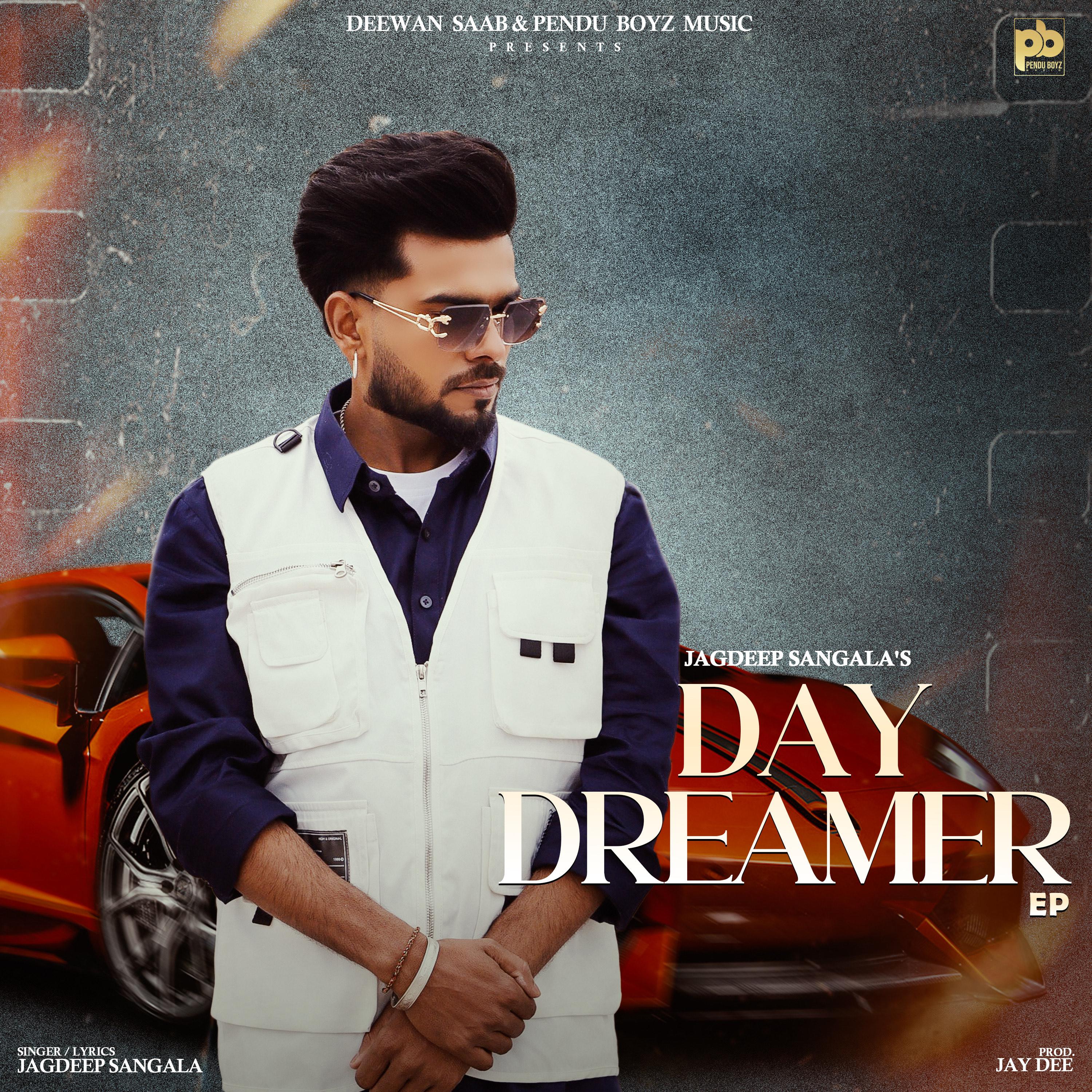 Постер альбома Day Dreamer