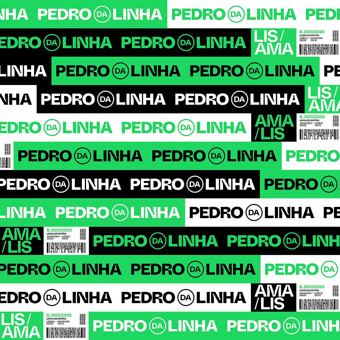 Постер альбома Da Linha