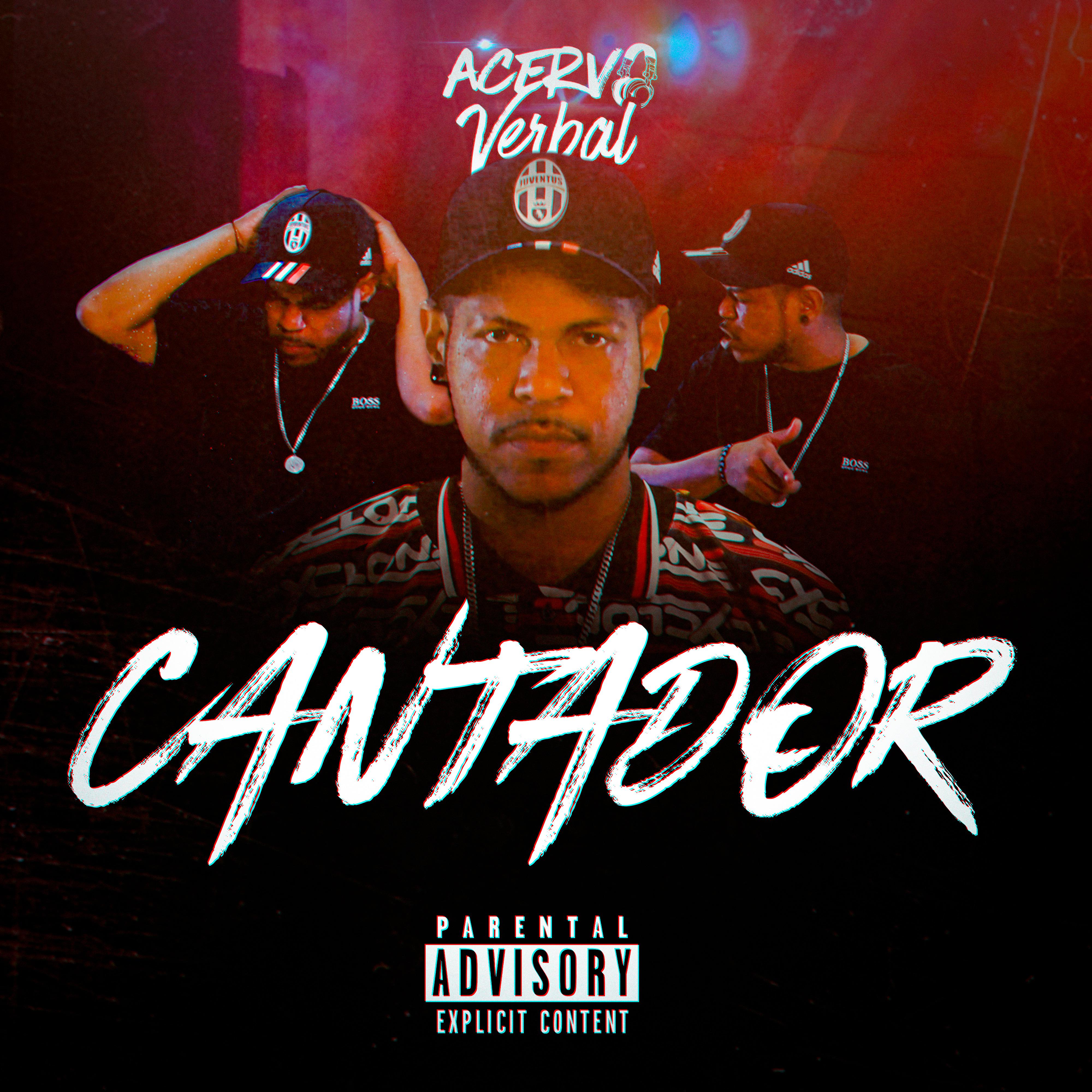 Постер альбома Cantador