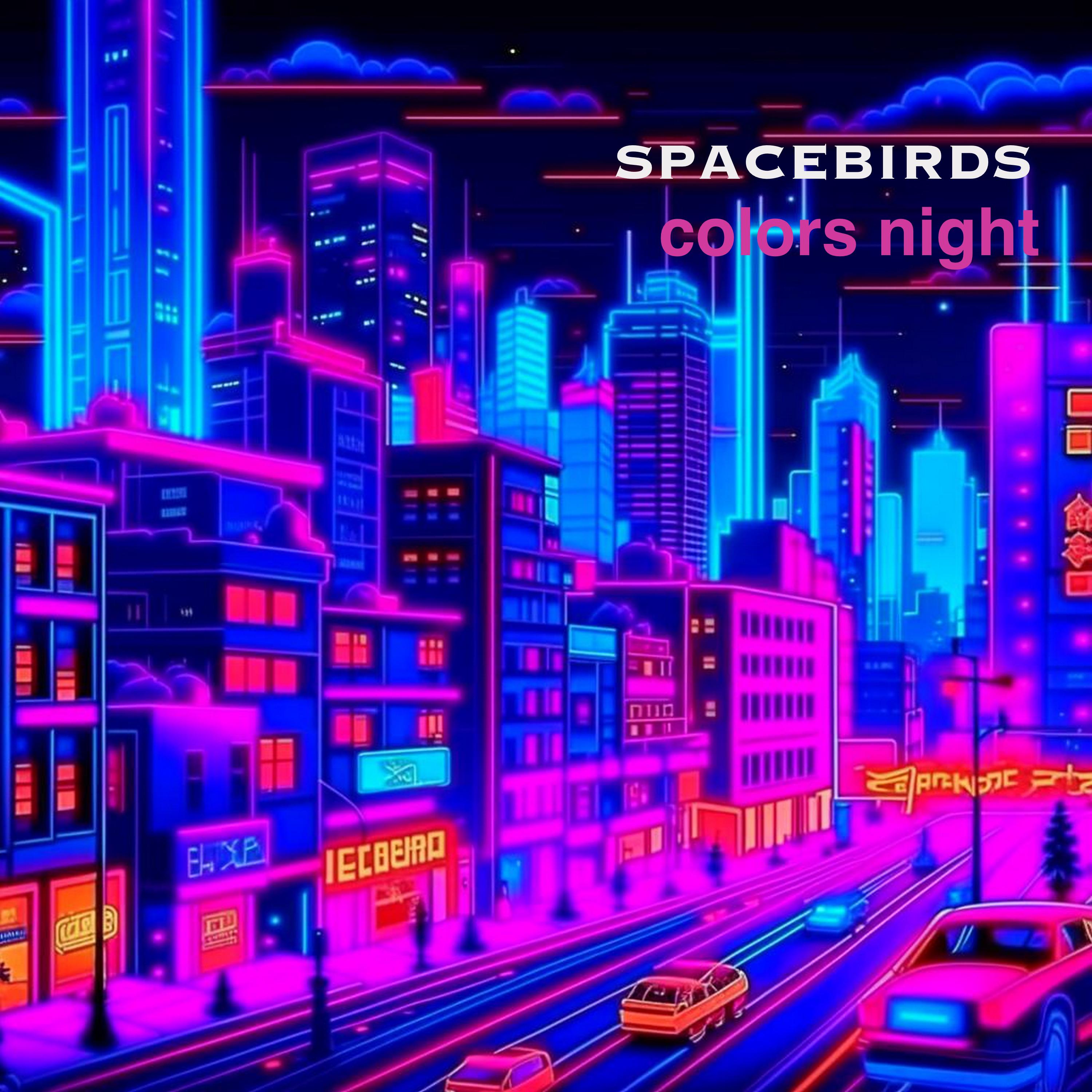 Постер альбома Colors Night