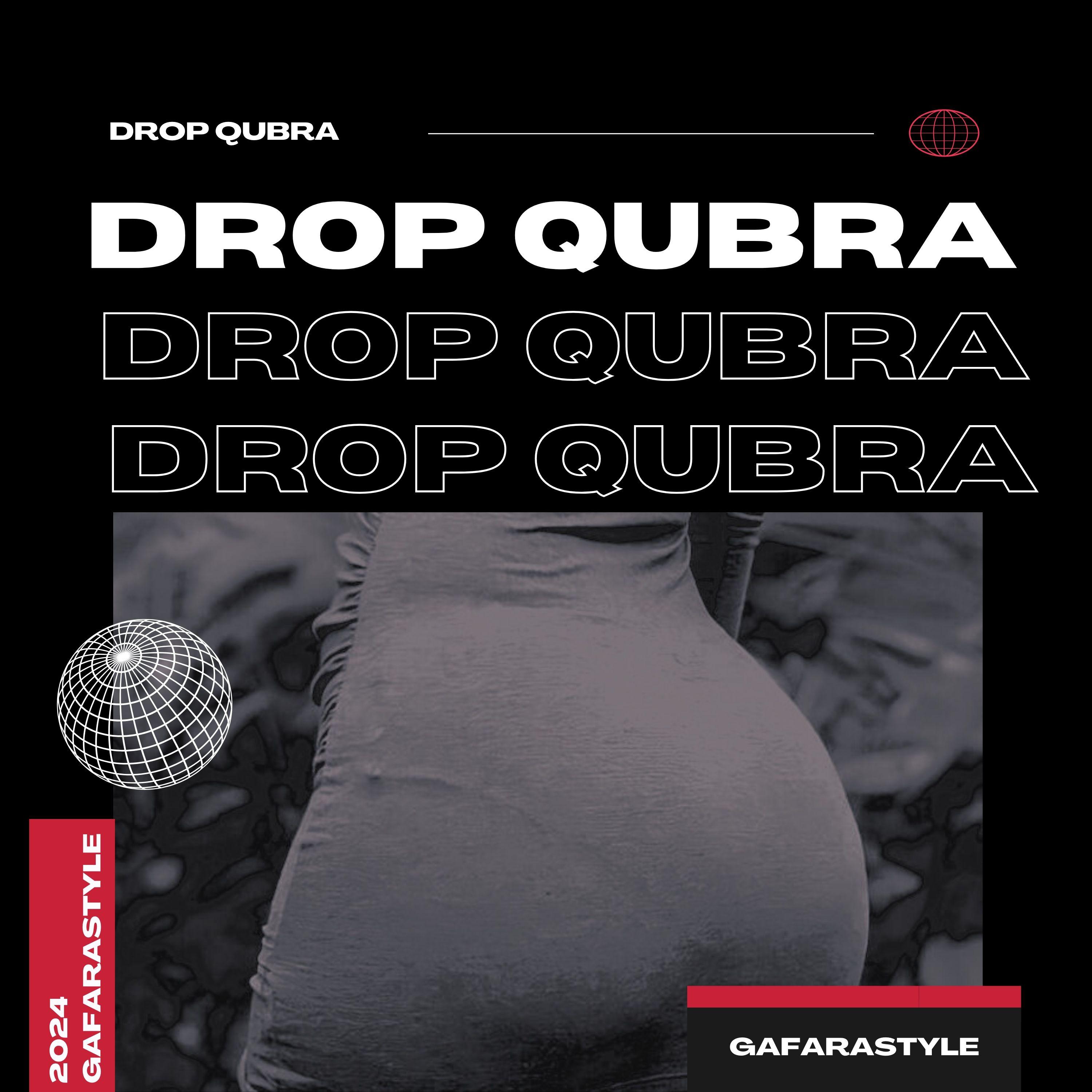 Постер альбома Drop Qubra