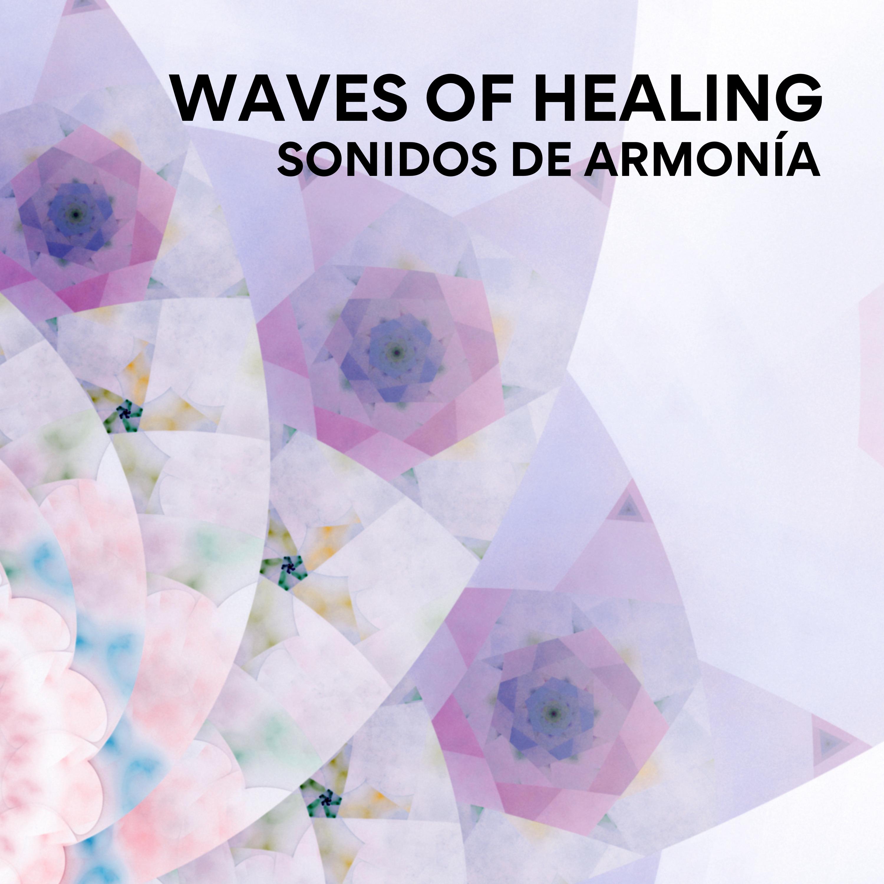 Постер альбома Waves Of Healing