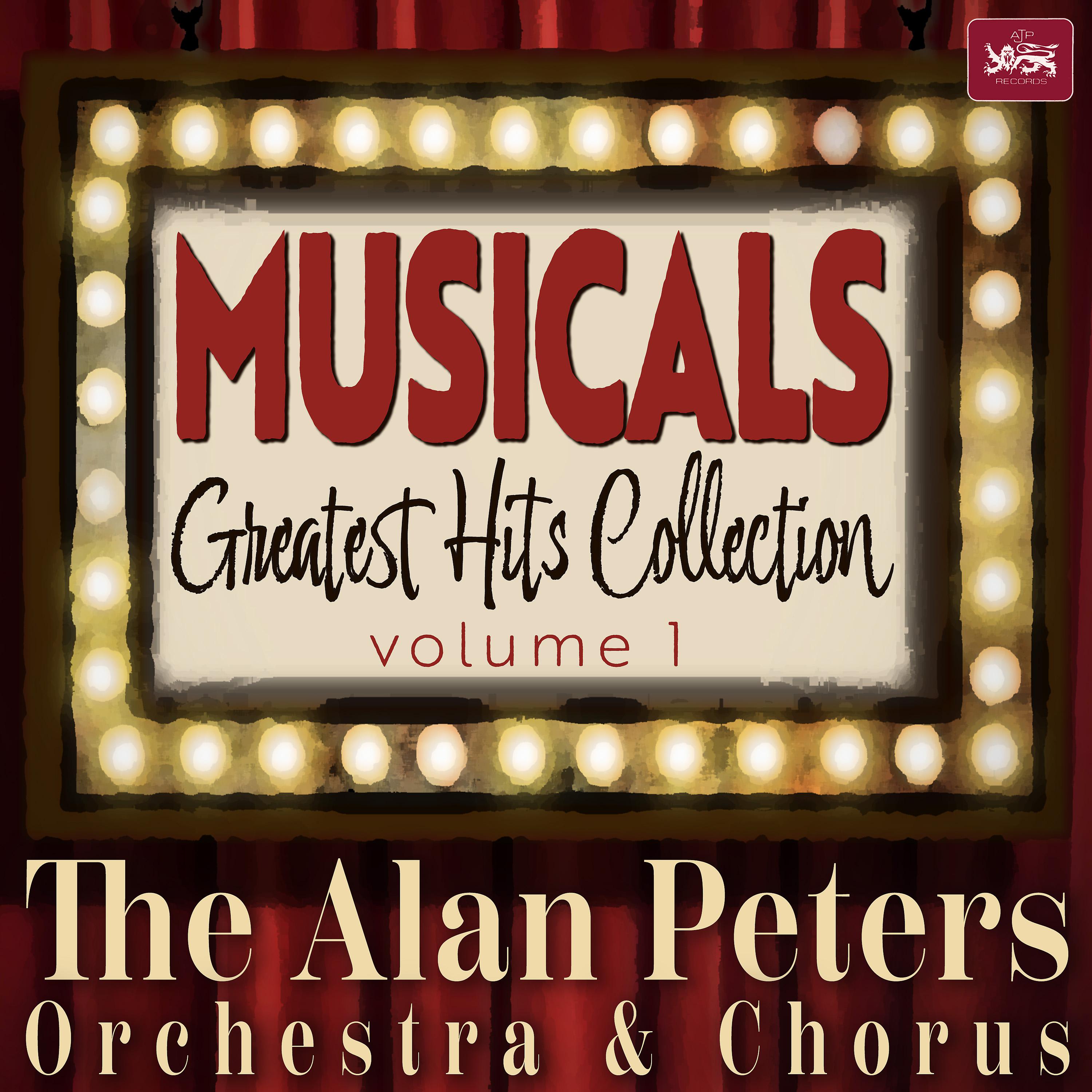 Постер альбома Musicals: Greatest Hits Collection, Vol. 1