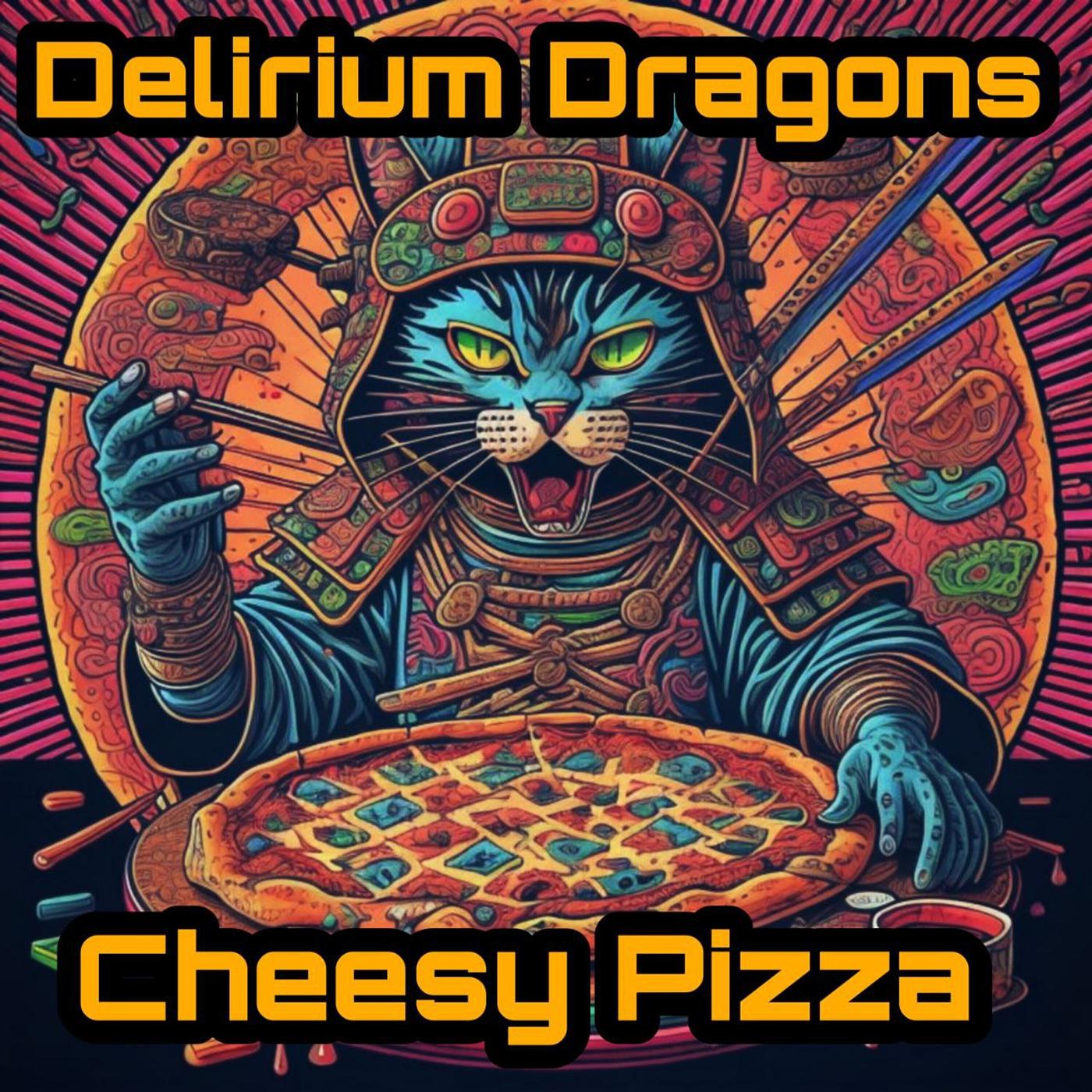 Постер альбома Cheesy Pizza