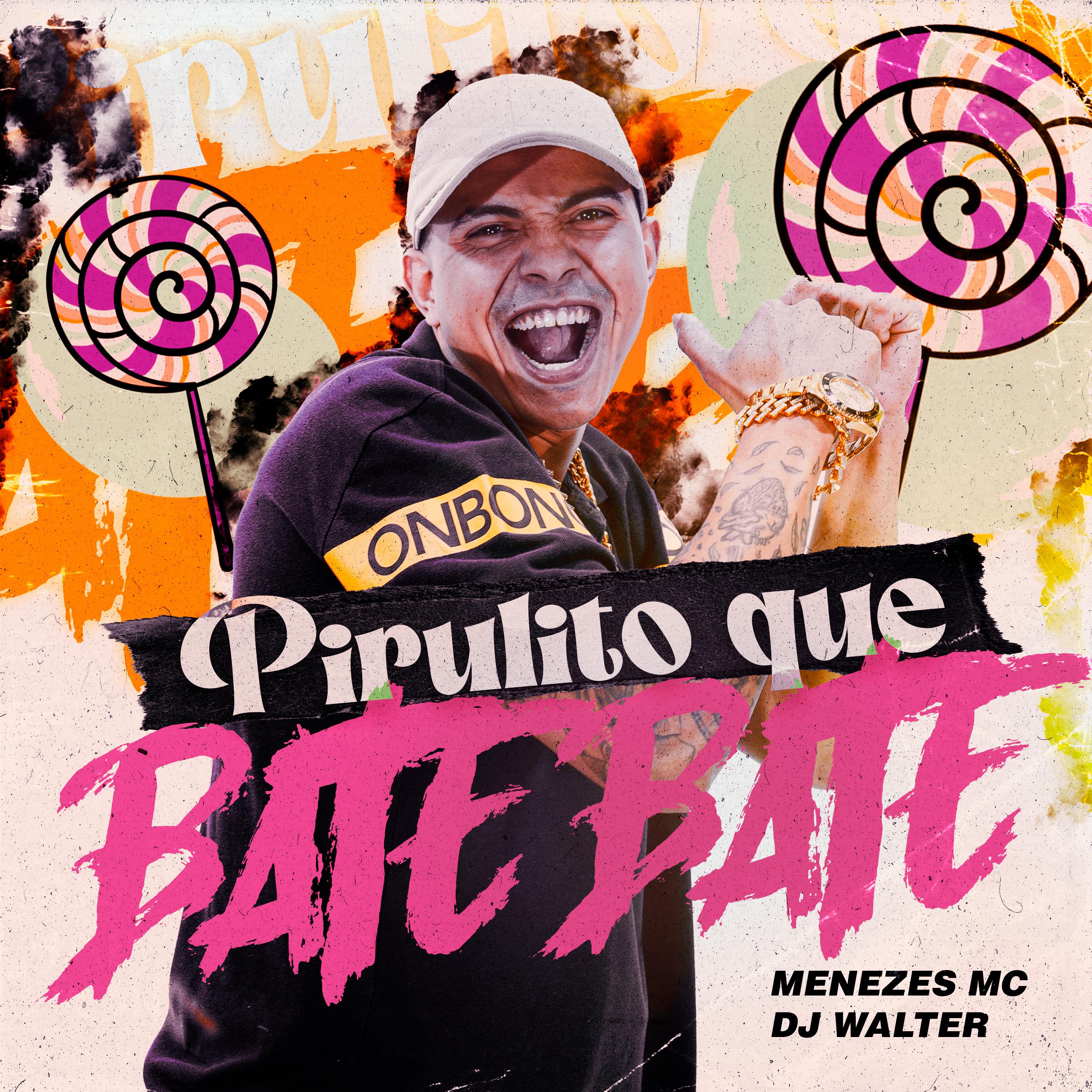 Постер альбома Pirulito Que Bate Bate