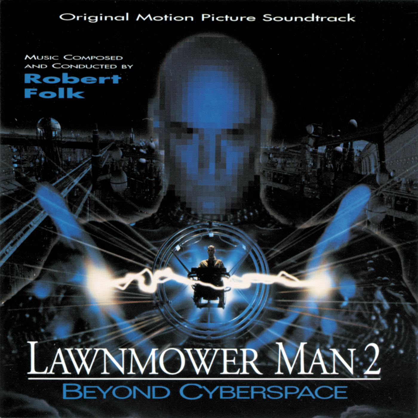 Постер альбома Lawnmower Man 2: Beyond Cyberspace