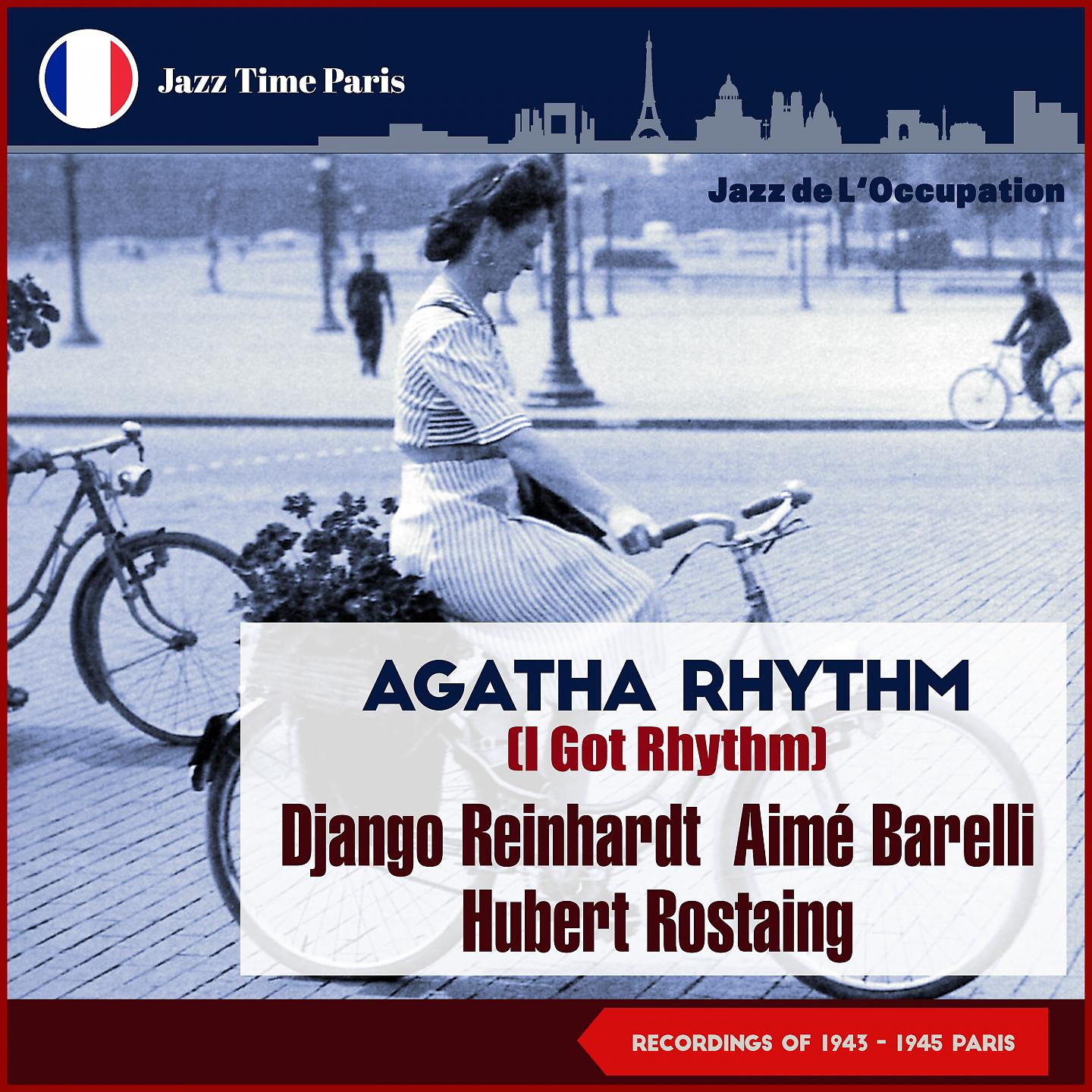 Постер альбома Agatha Rhythm (I Got Rhythm)