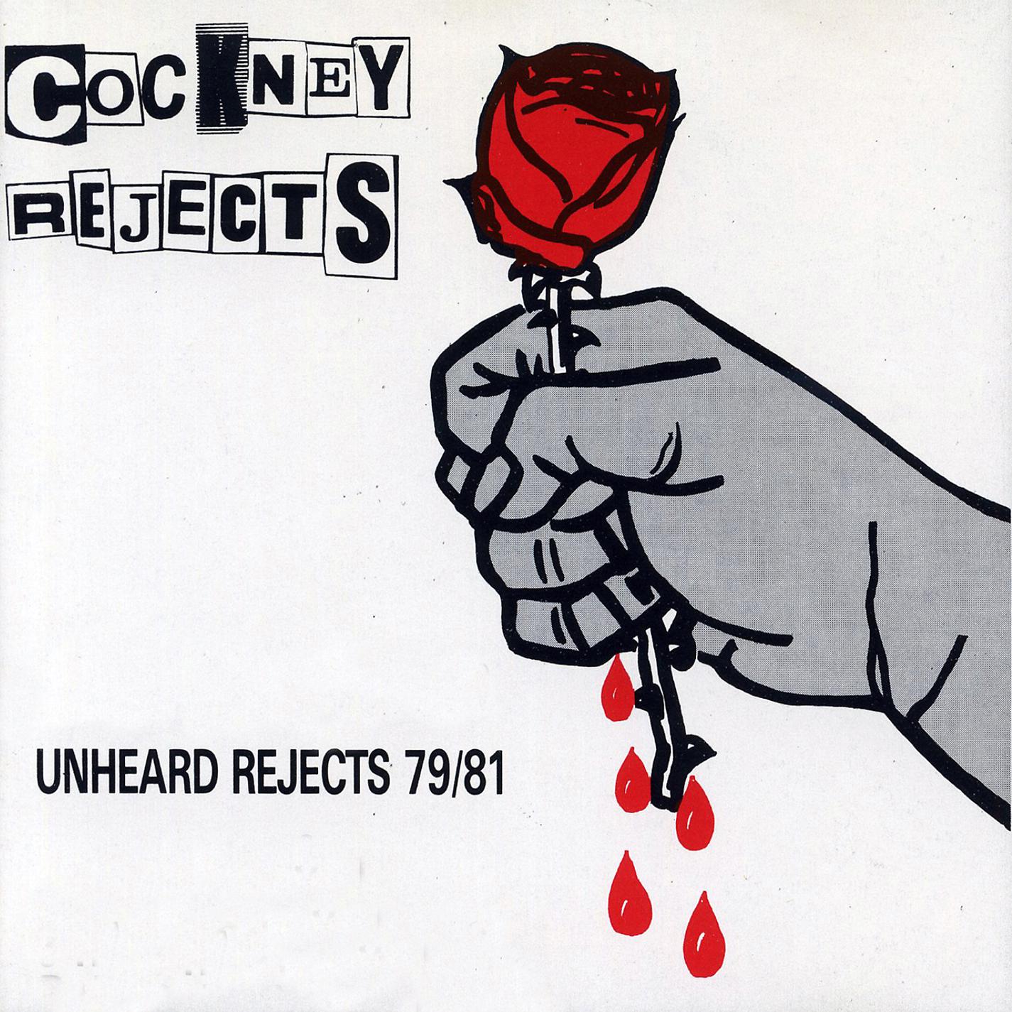 Постер альбома Unheard Rejects 79/81
