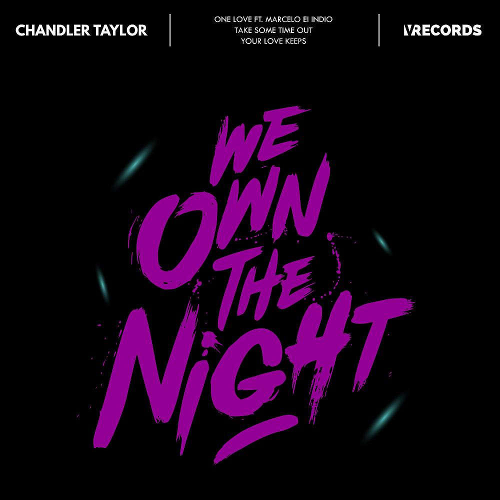 Постер альбома We Own The Night