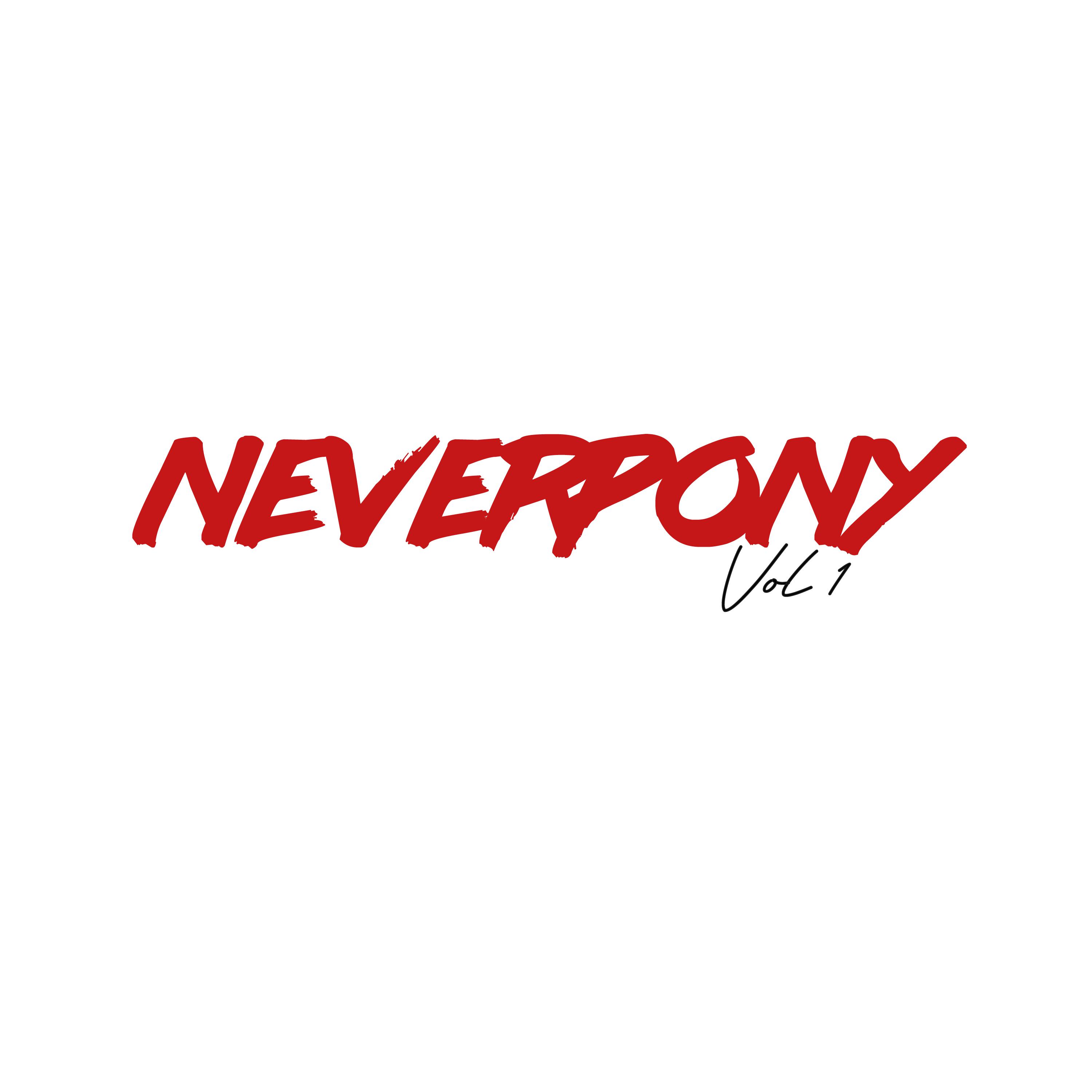 Постер альбома Neverpony, Vol.1