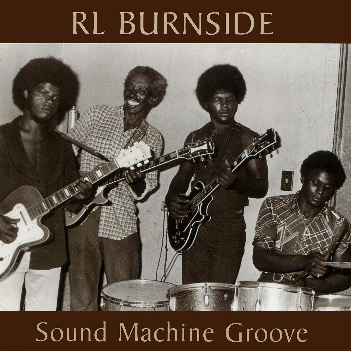 Постер альбома Sound Machine Groove