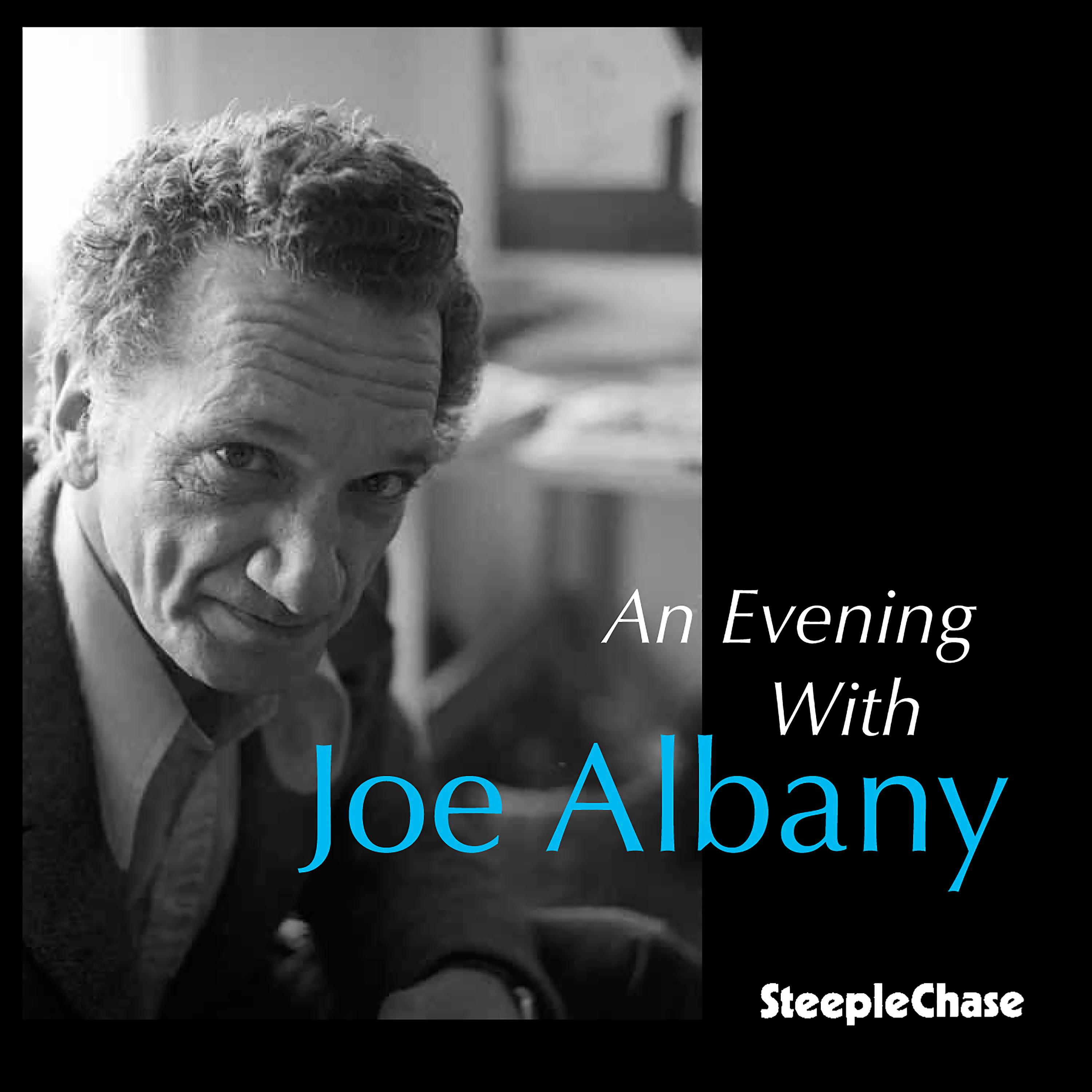 Постер альбома An Evening with Joe Albany