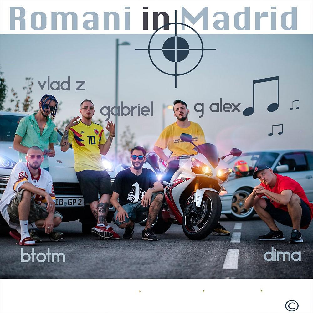 Постер альбома Romani in Madrid