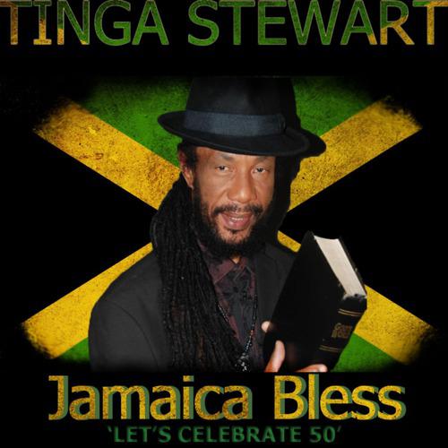 Постер альбома Jamaica Bless (Let's Celebrate 50) [Dubmix]