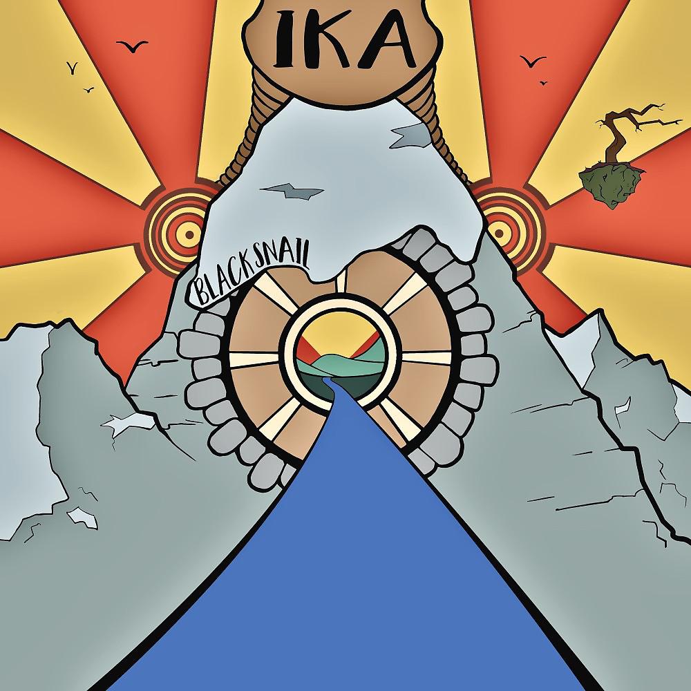 Постер альбома Ika