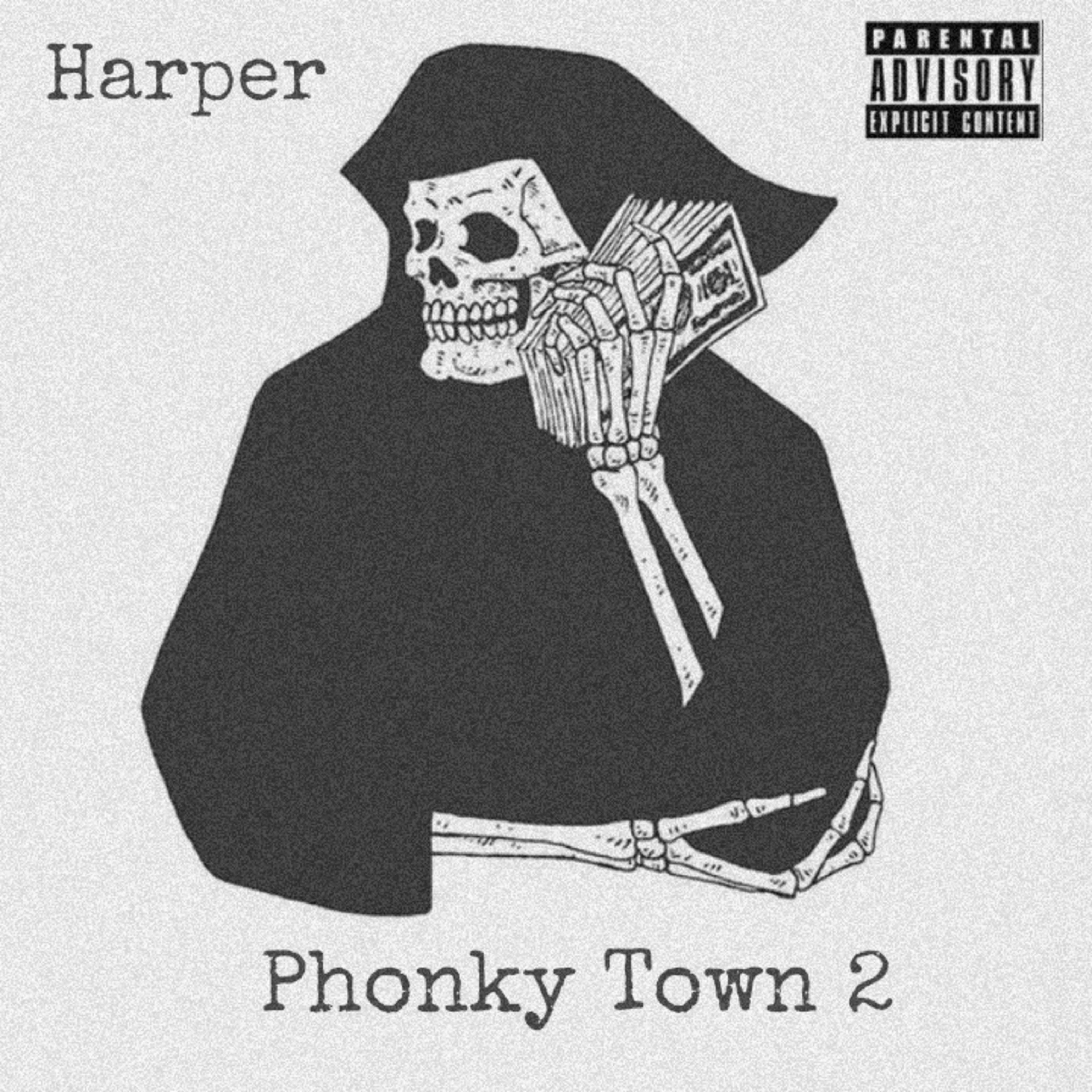 Постер альбома Phonky Town 2