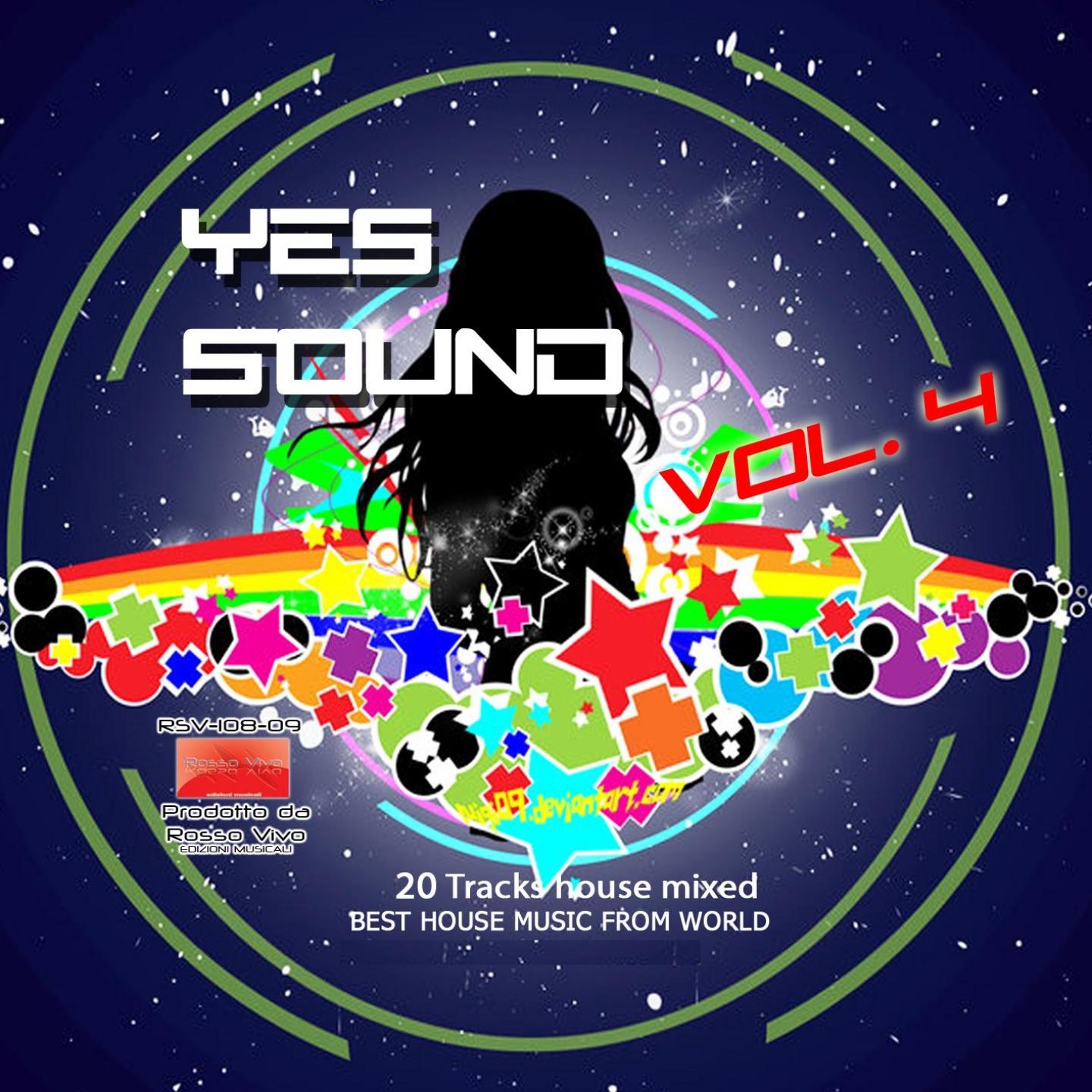 Постер альбома Yes Sound, Vol. 4