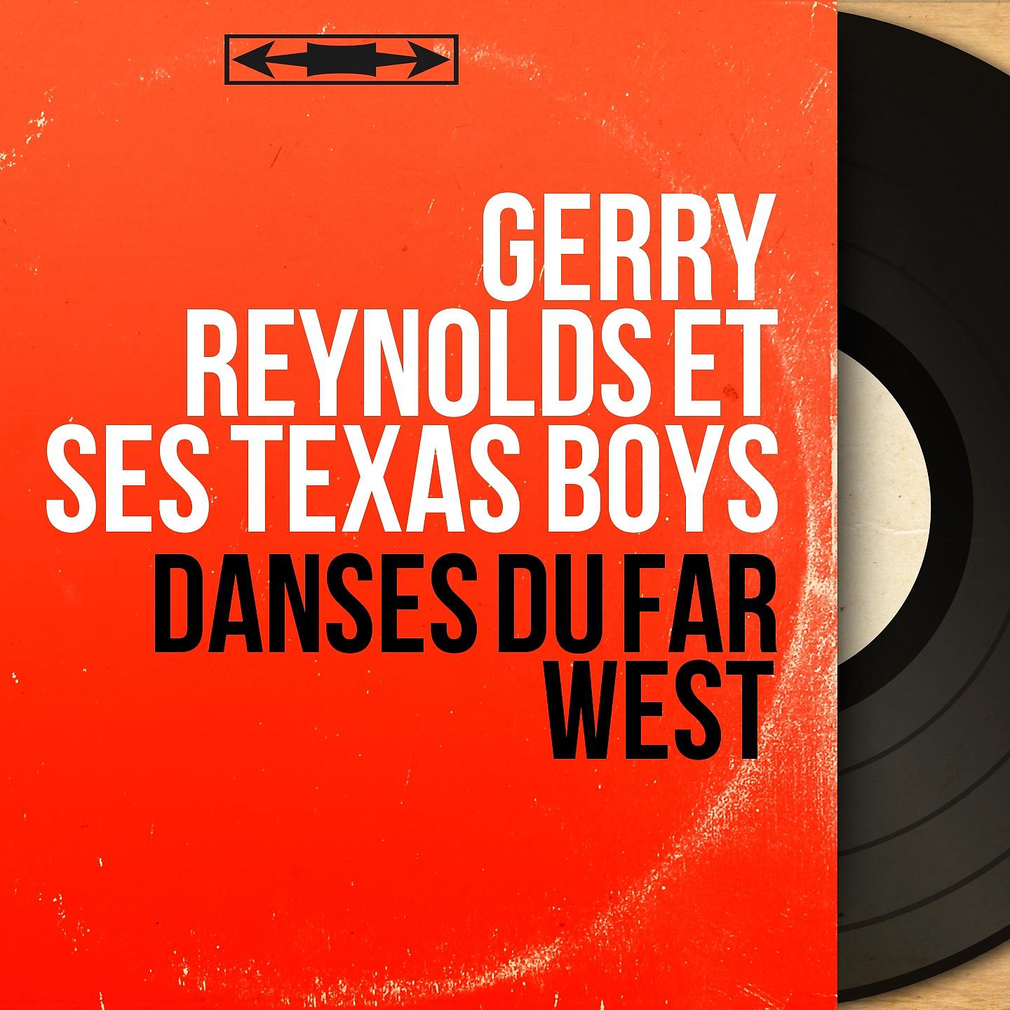 Постер альбома Danses du Far West