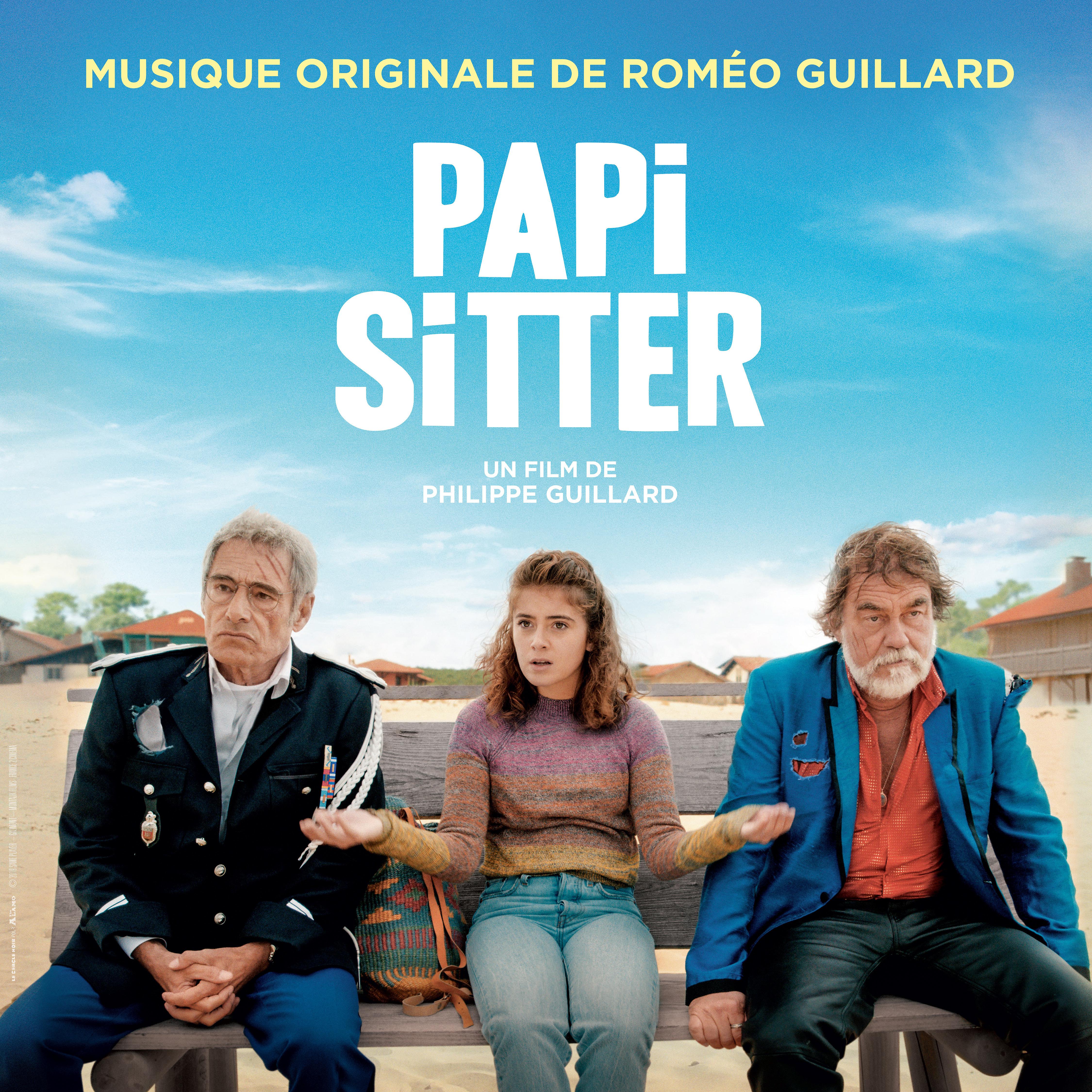 Постер альбома Papi Sitter (Bande originale du film)