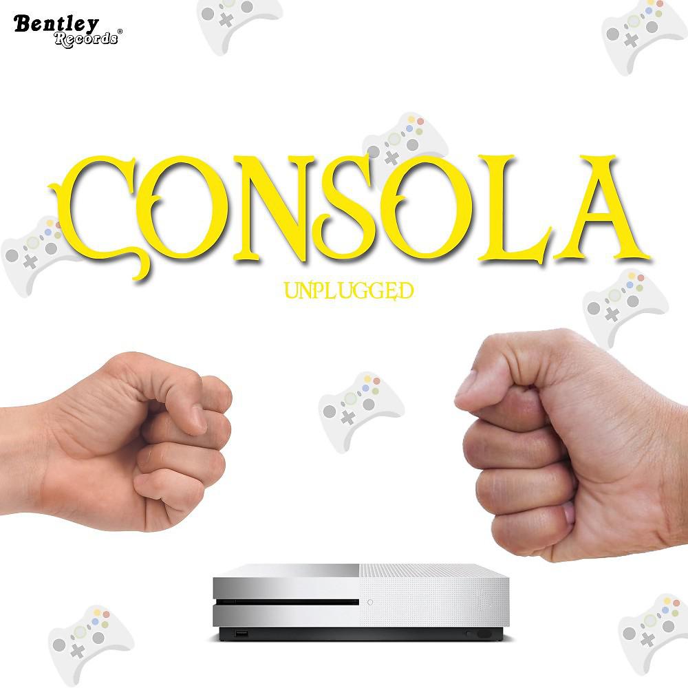 Постер альбома Consola