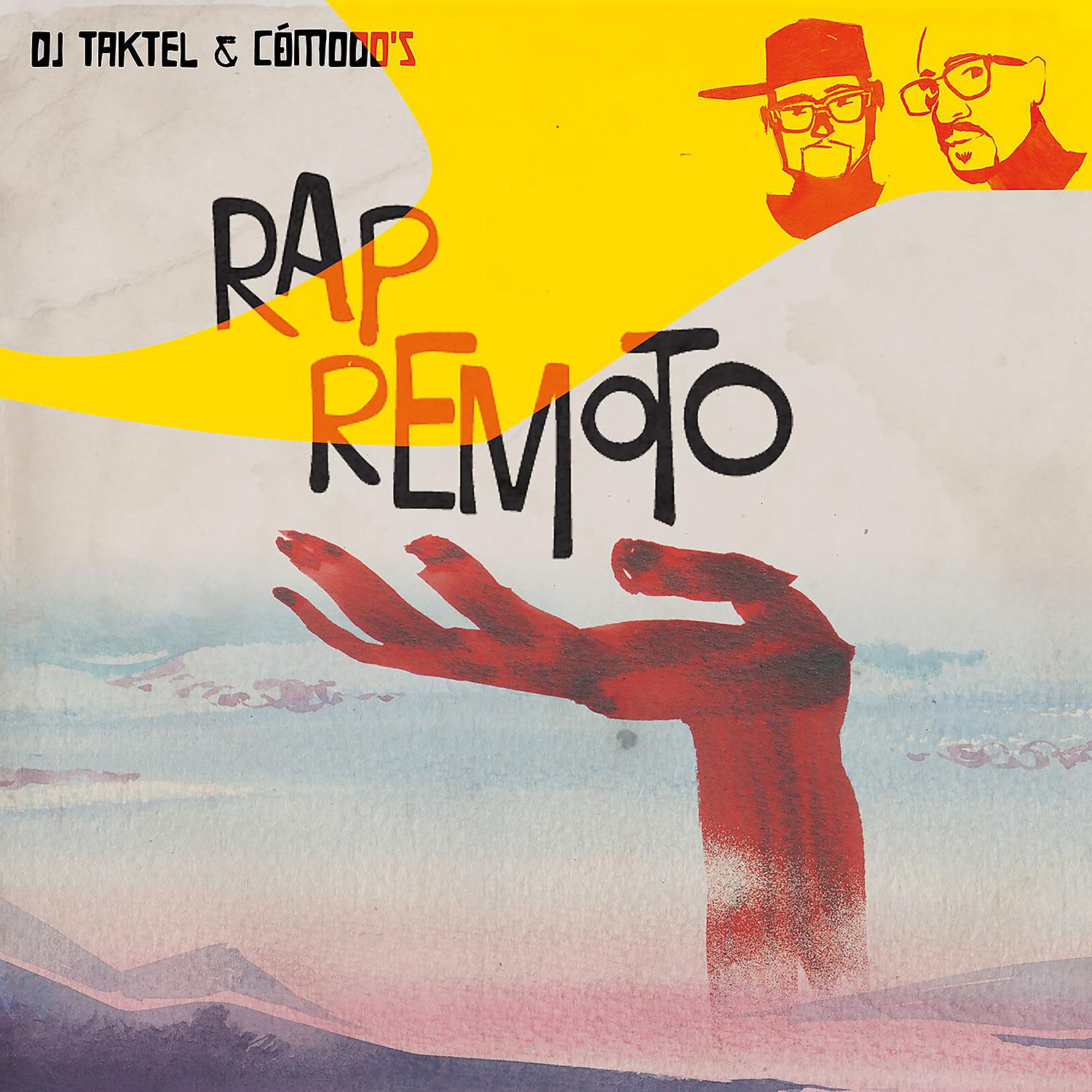 Постер альбома Rap Remoto