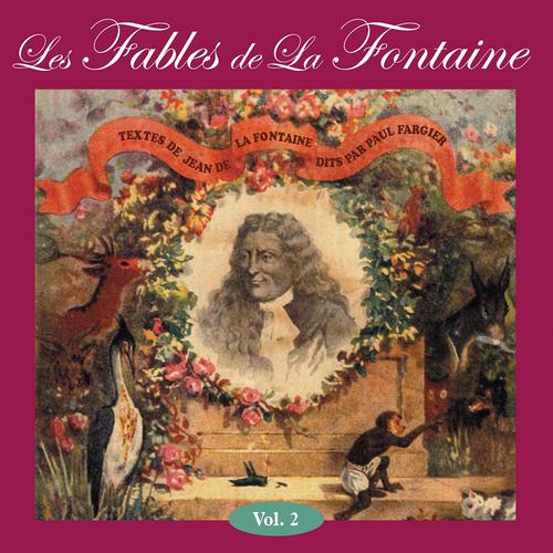 Постер альбома Les fables de La Fontaine, vol. 2