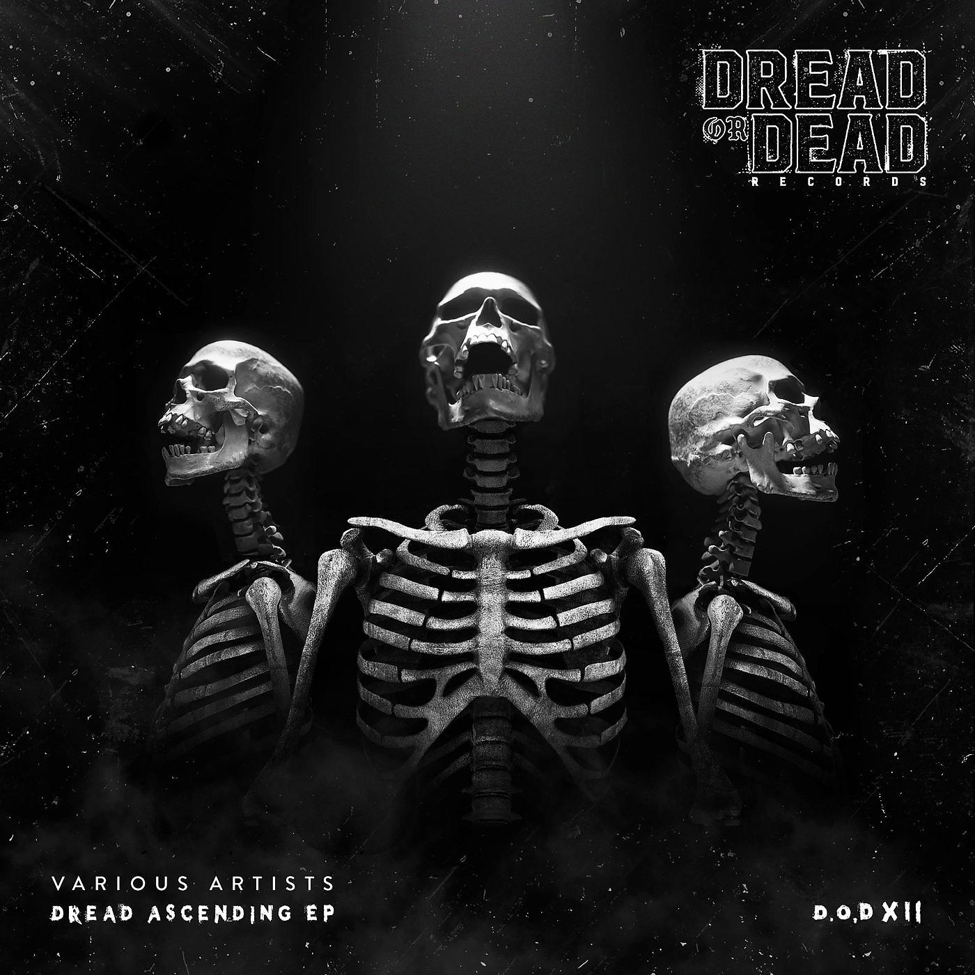 Постер альбома Dread Ascending EP