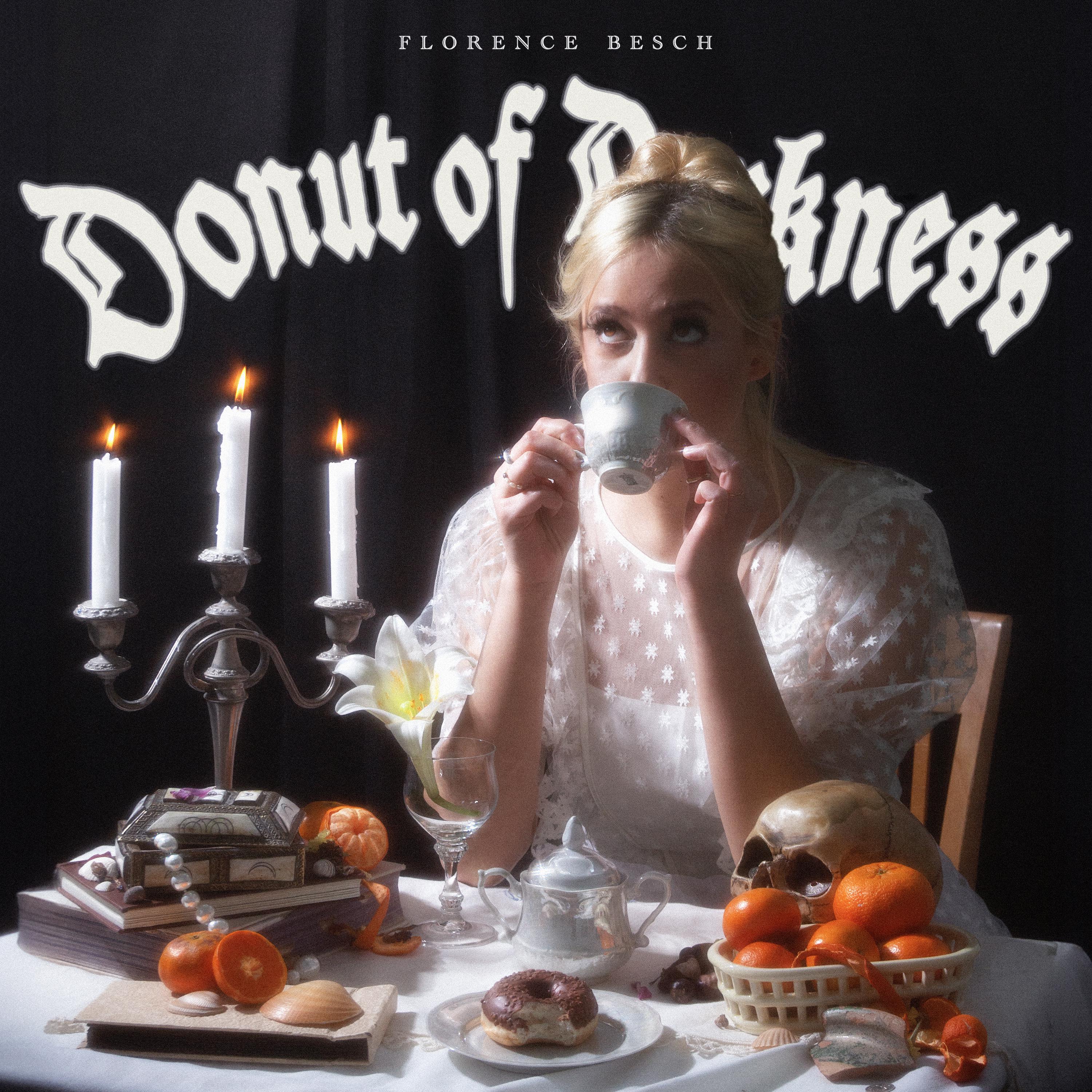 Постер альбома Donut Of Darkness