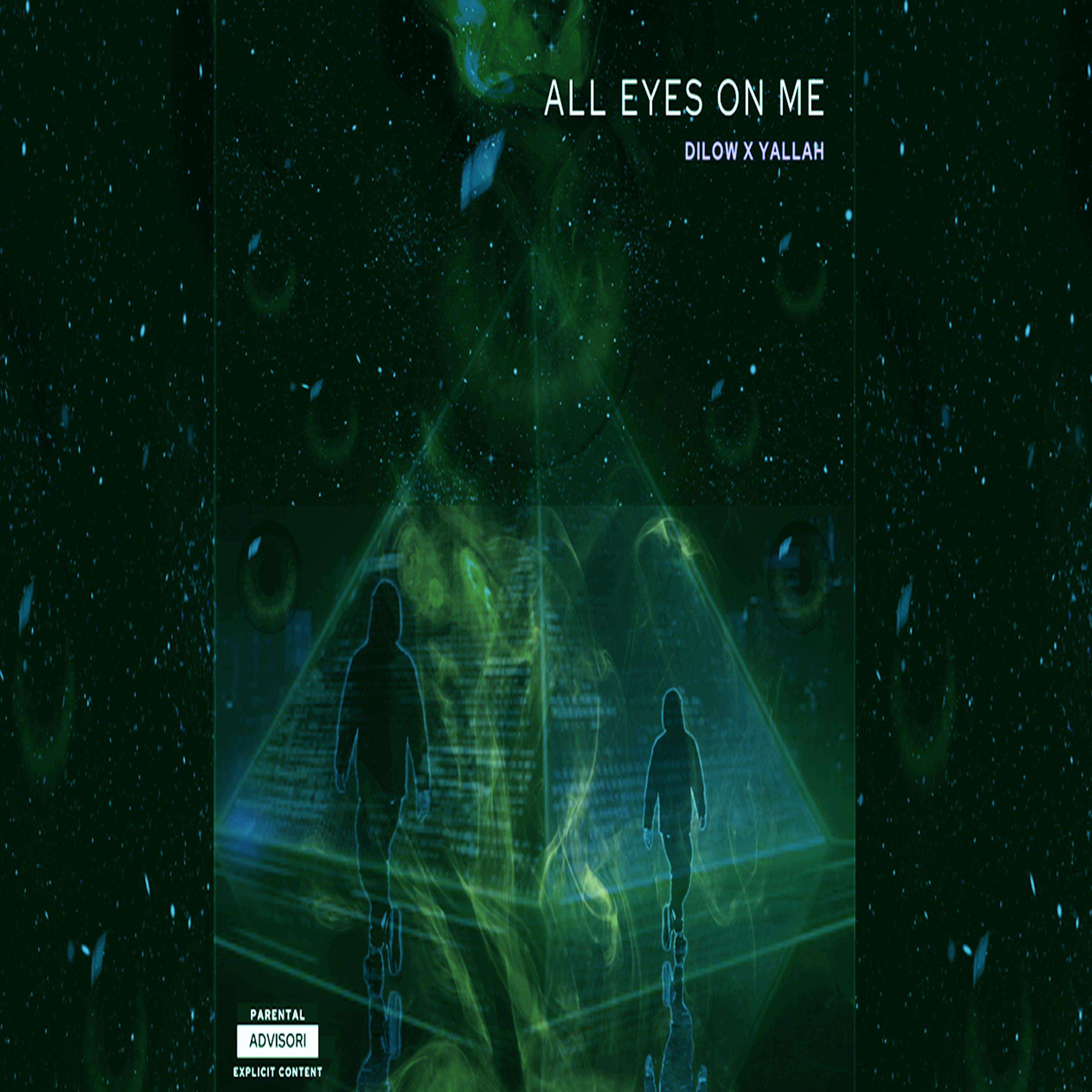 Постер альбома All Eyes On Me