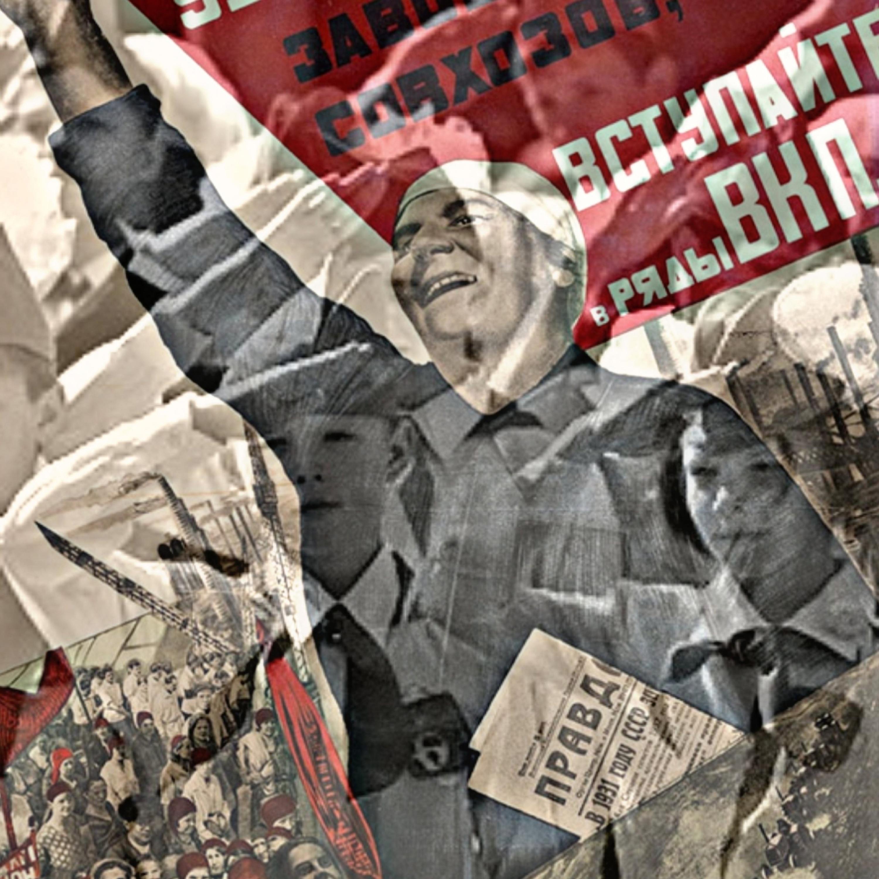 Постер альбома Феномен советского бешенства