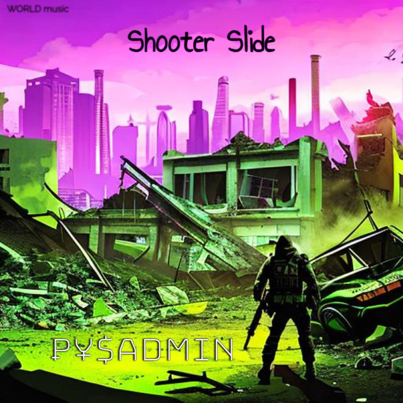 Постер альбома Shooter Slide prod. by Wendigo, AsideOne